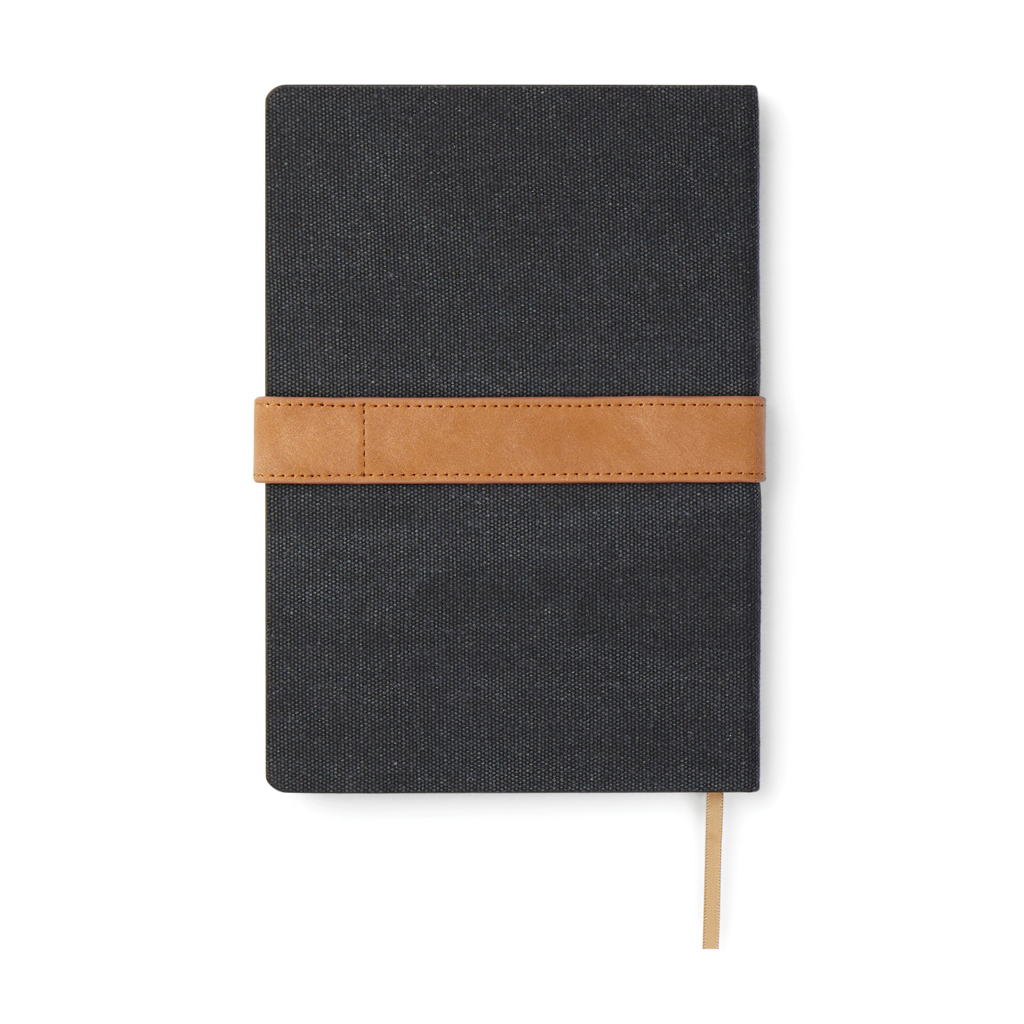 Miniature 3 pour VINGA Carnet de notes en toile recyclée RCS Bosler