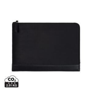 Visuel VINGA Pochette ordinateur 16" en polyester RCS Marlow
