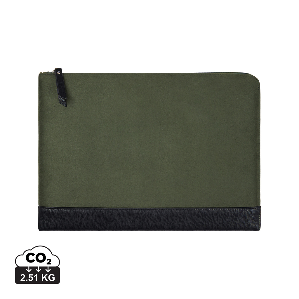 Miniature 9 pour VINGA Pochette ordinateur 16" en polyester RCS Marlow