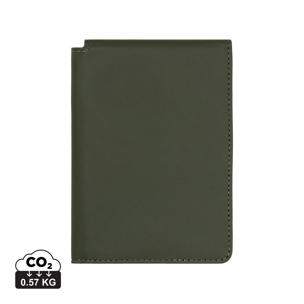 Miniature 9 pour VINGA Baltimore Etui passeport anti-RFID en PU recyclé RCS