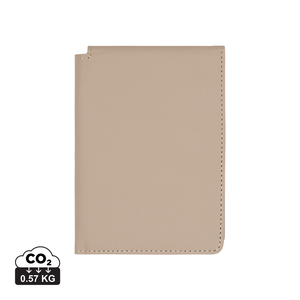 Miniature 10 pour VINGA Baltimore Etui passeport anti-RFID en PU recyclé RCS