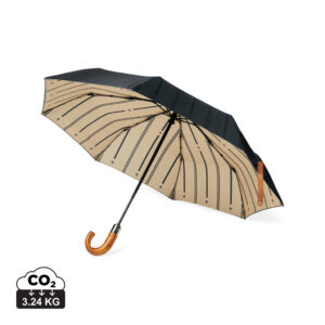 Visuel VINGA Parapluie 21" automatique en rPET 190T AWARE™