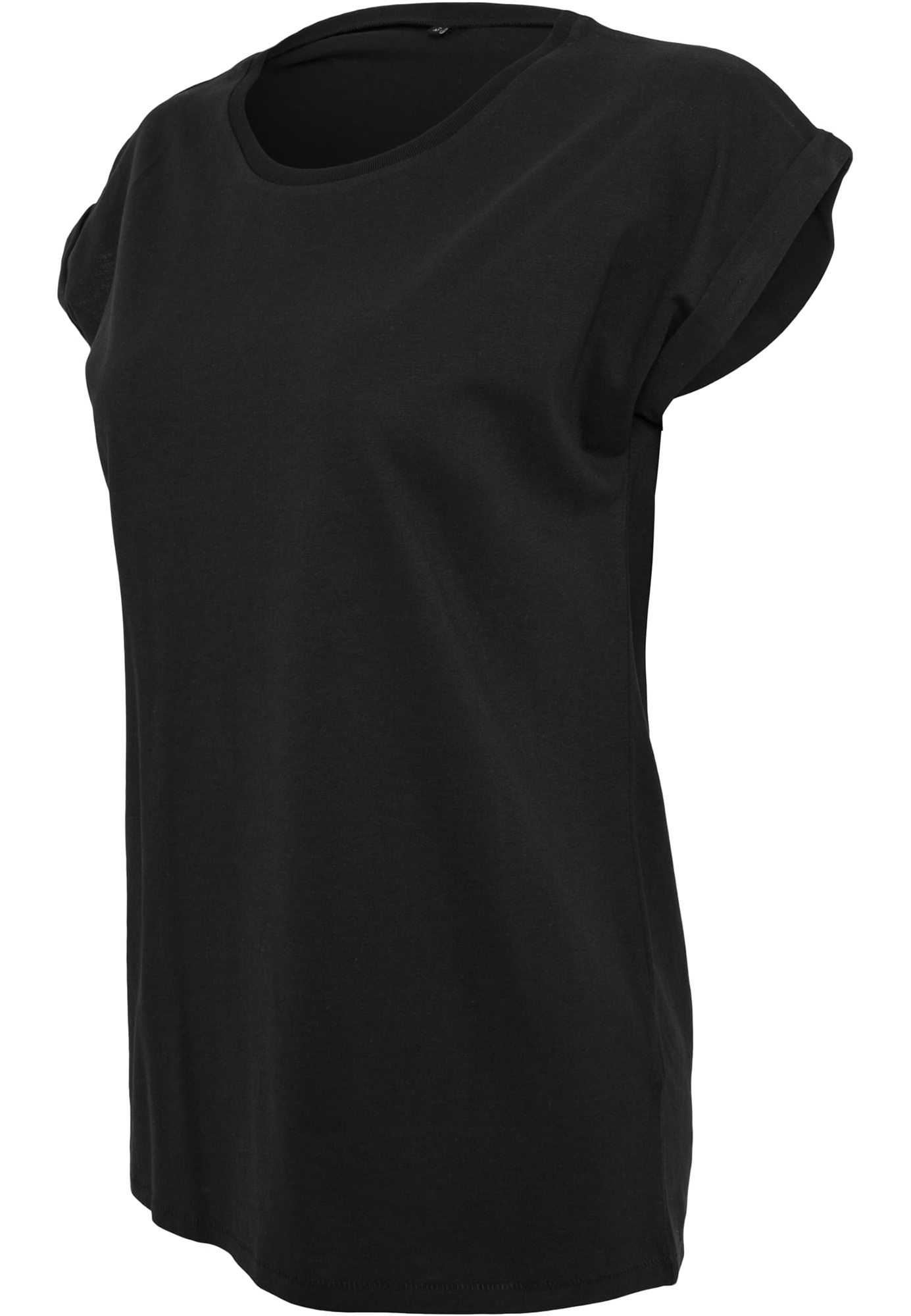 Miniature 1 pour T-shirt manches à revers femme
