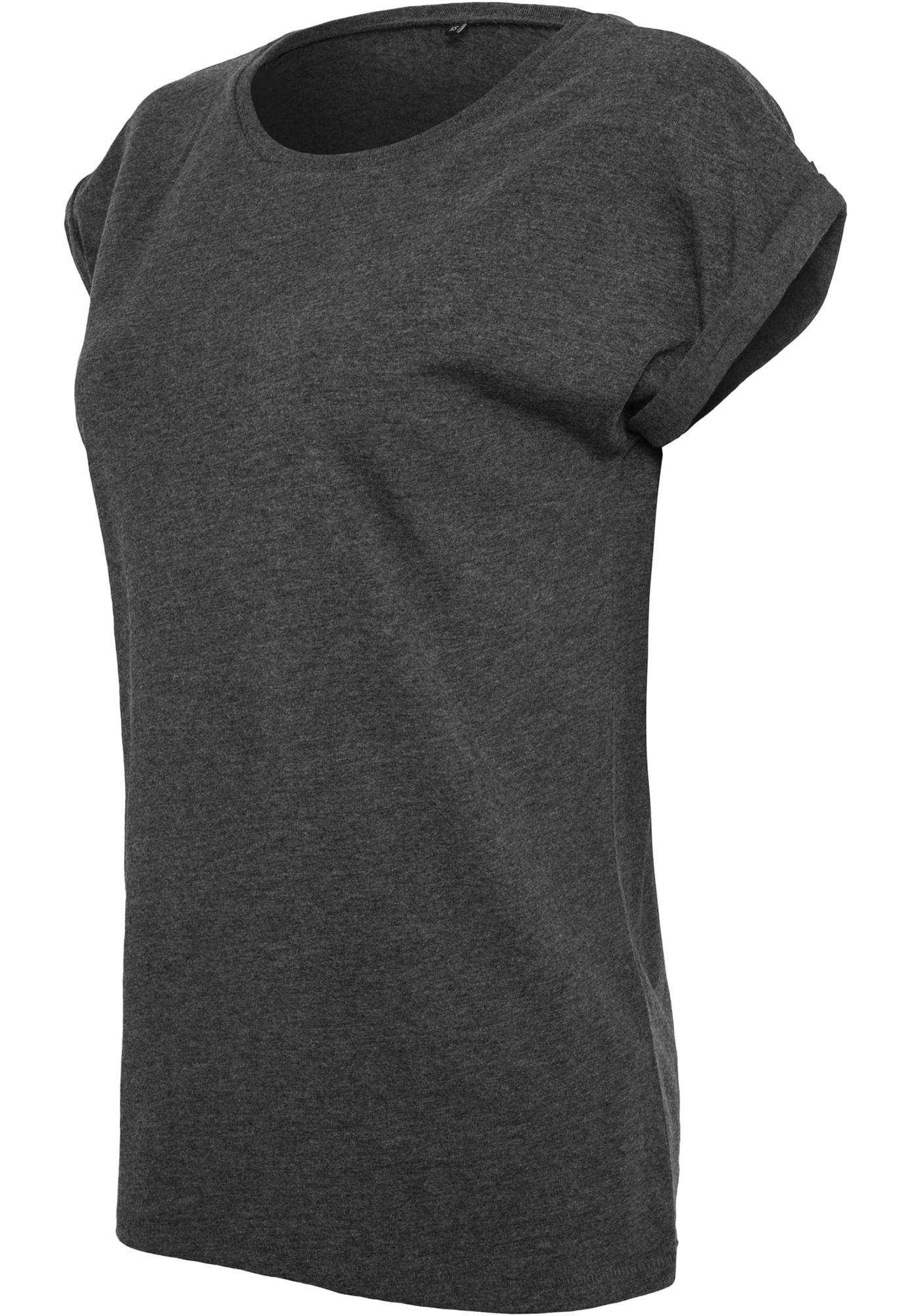 Miniature 2 pour T-shirt manches à revers femme