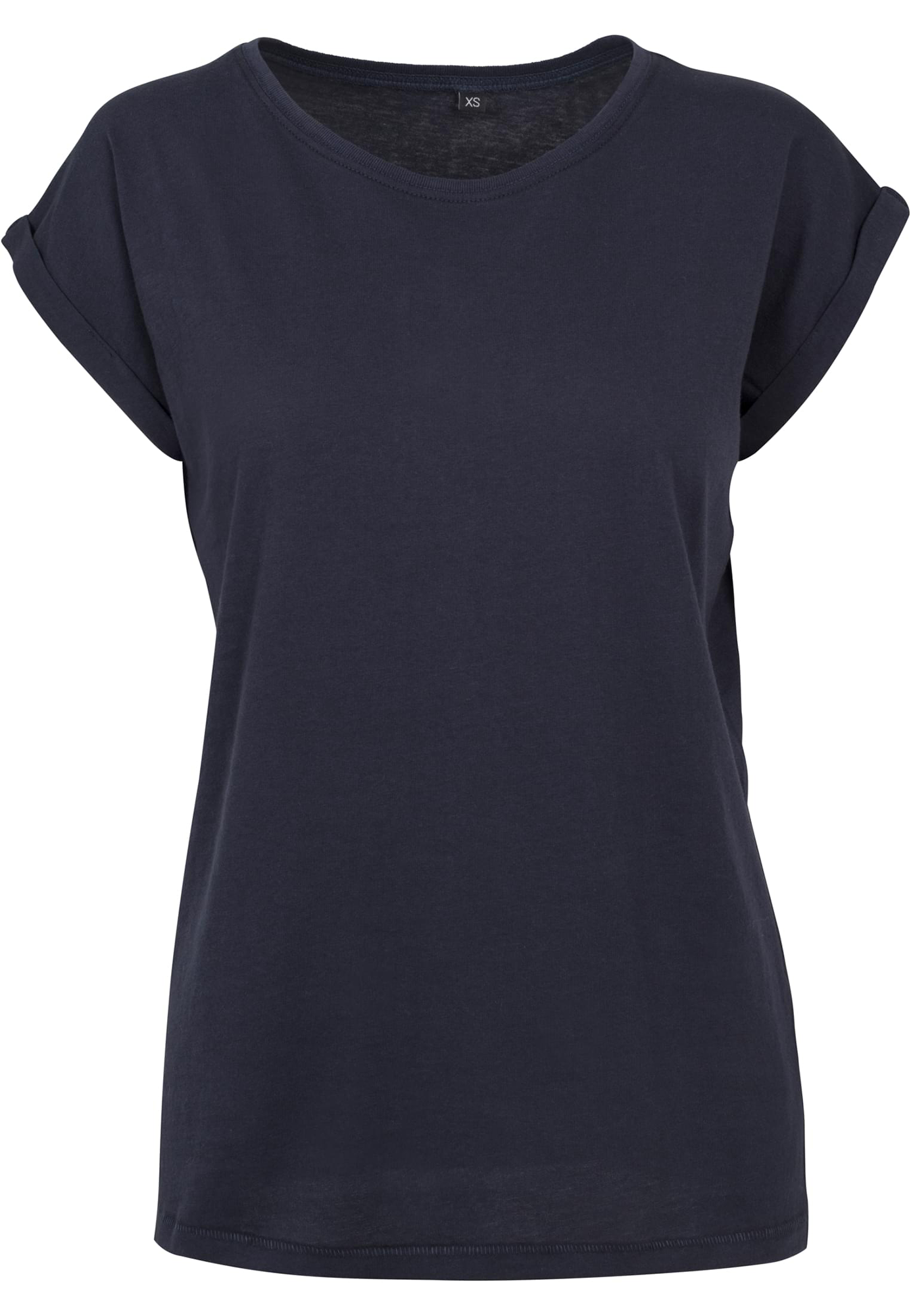 Miniature 4 pour T-shirt manches à revers femme