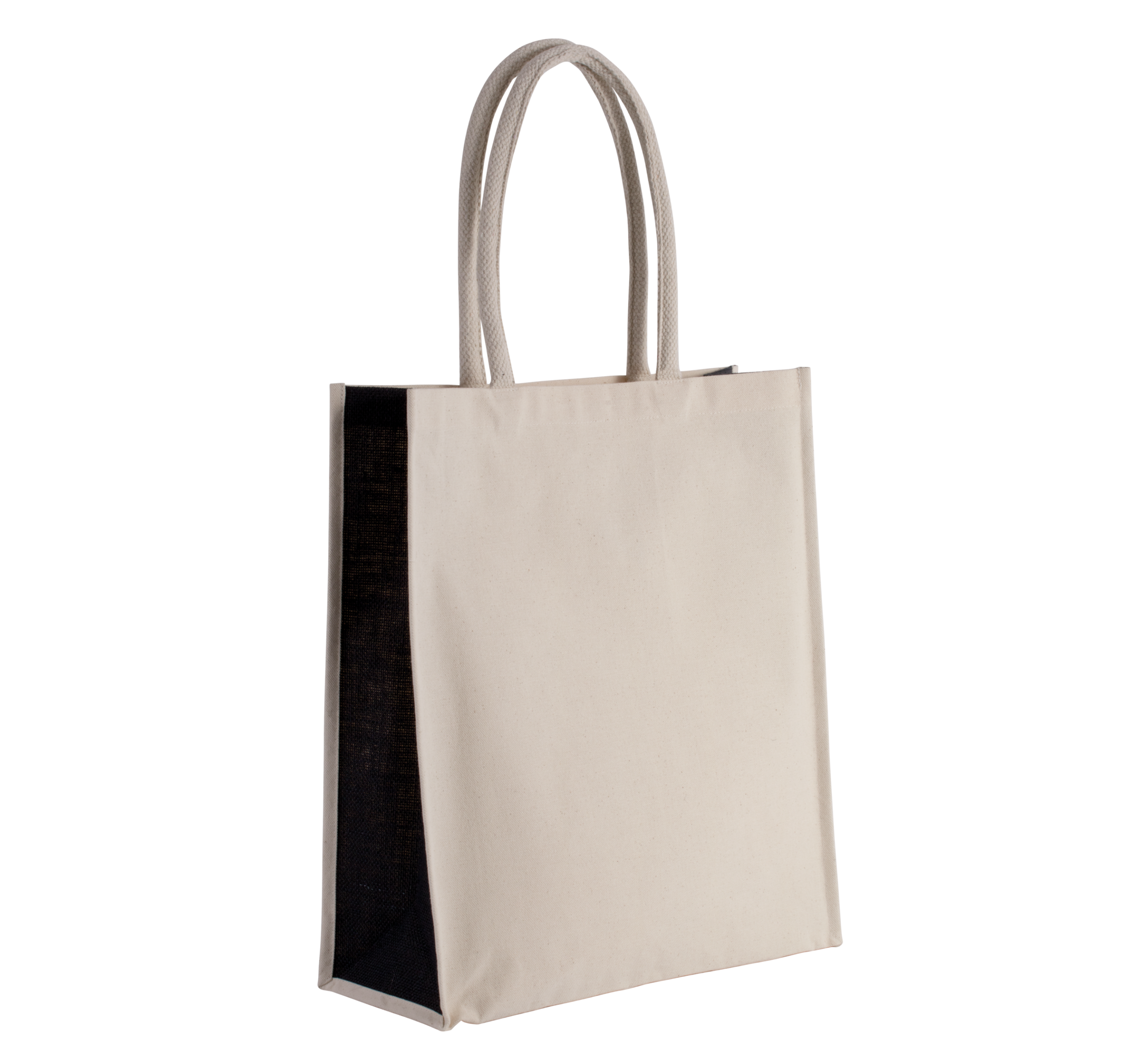 Miniature 2 pour Sac cabas en coton / jute - 23 L