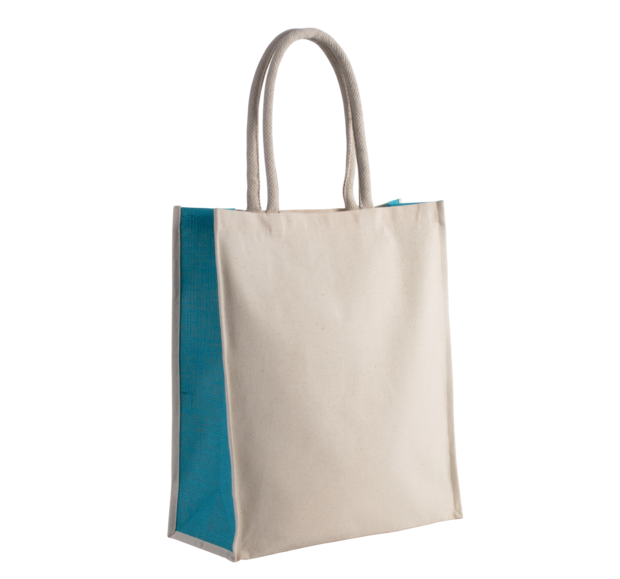 Miniature 3 pour Sac cabas en coton / jute - 23 L