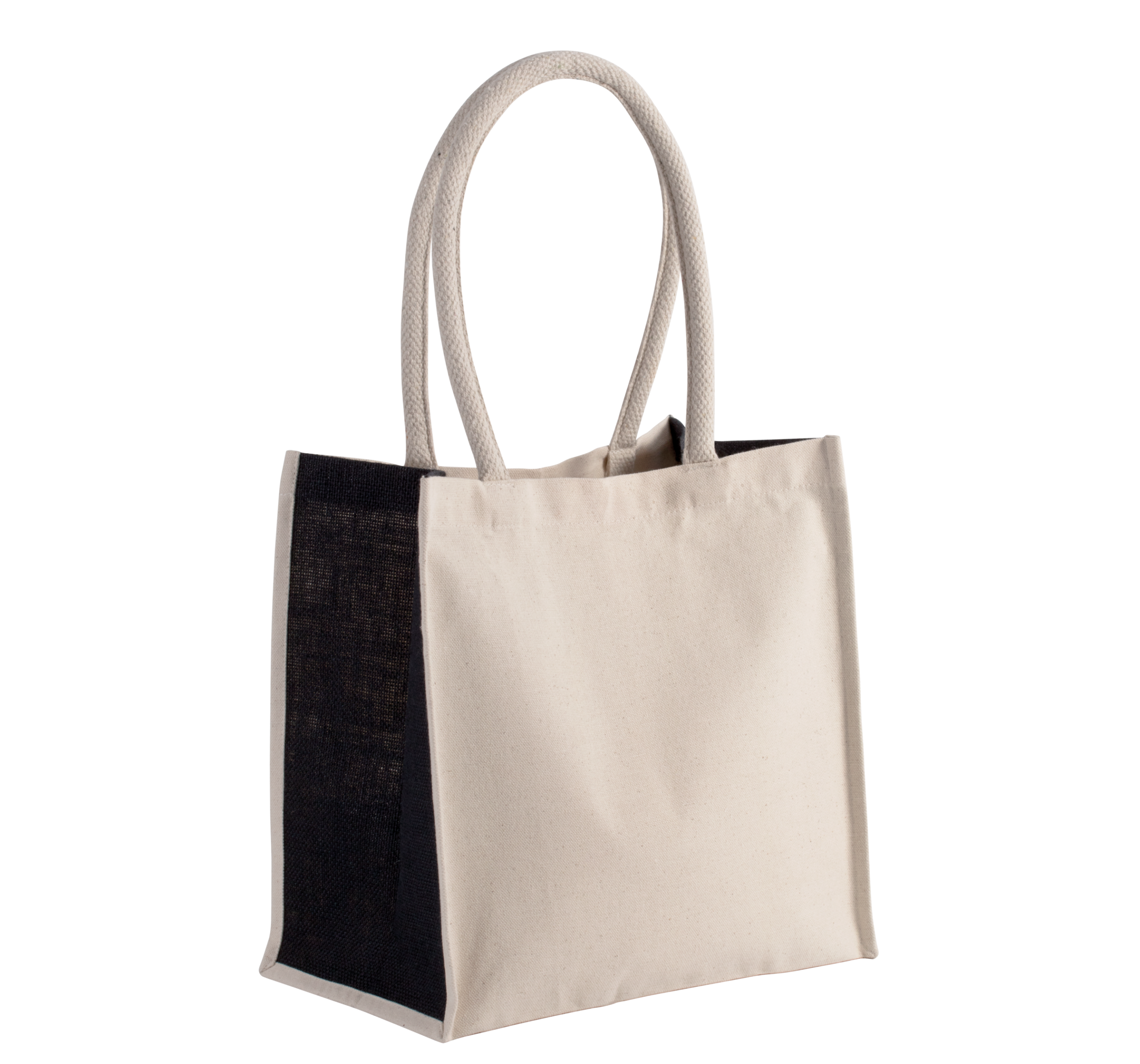 Miniature 2 pour Sac cabas en coton / jute - 17 L