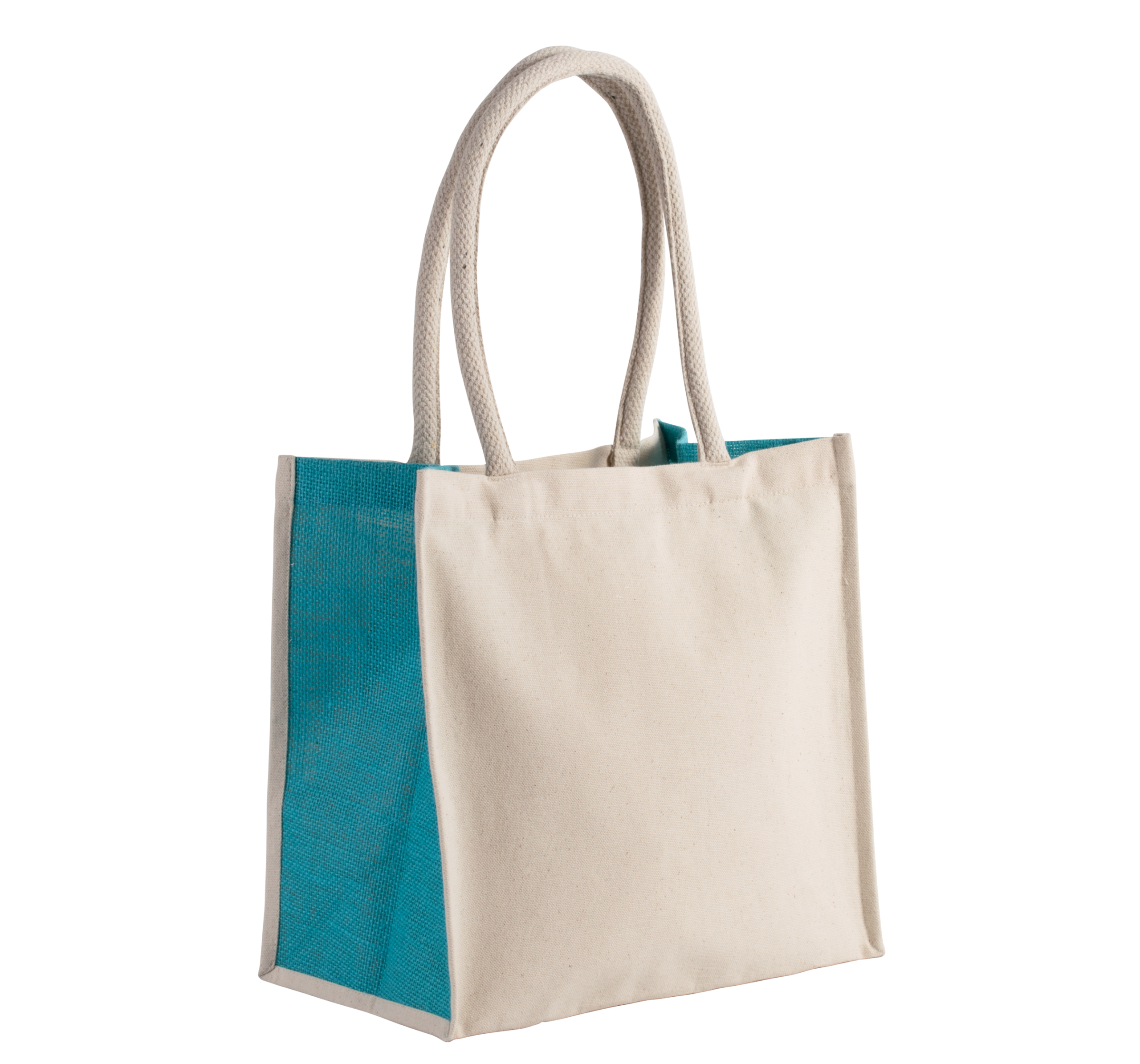 Miniature 3 pour Sac cabas en coton / jute - 17 L