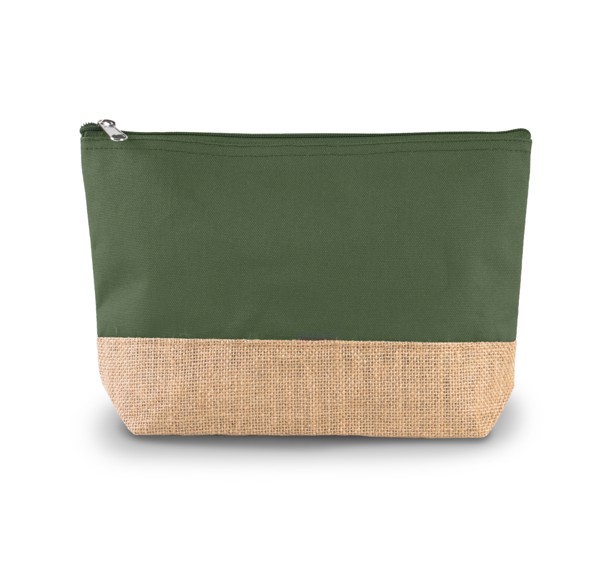 Miniature 6 pour Pochette en toiles de coton et jute