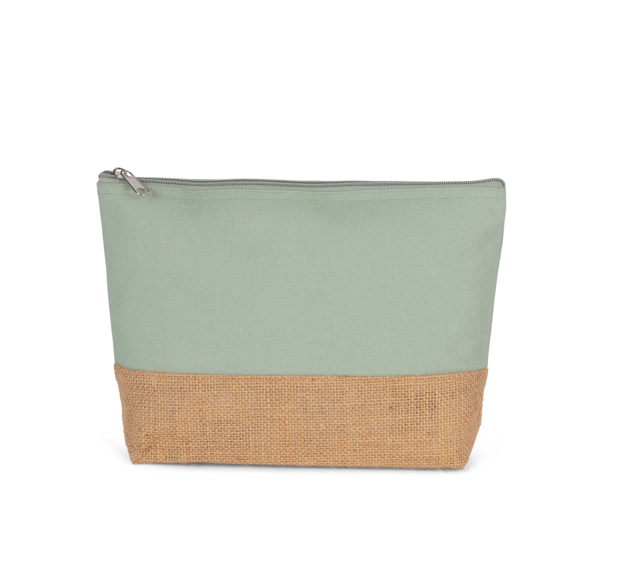 Miniature 11 pour Pochette en toiles de coton et jute