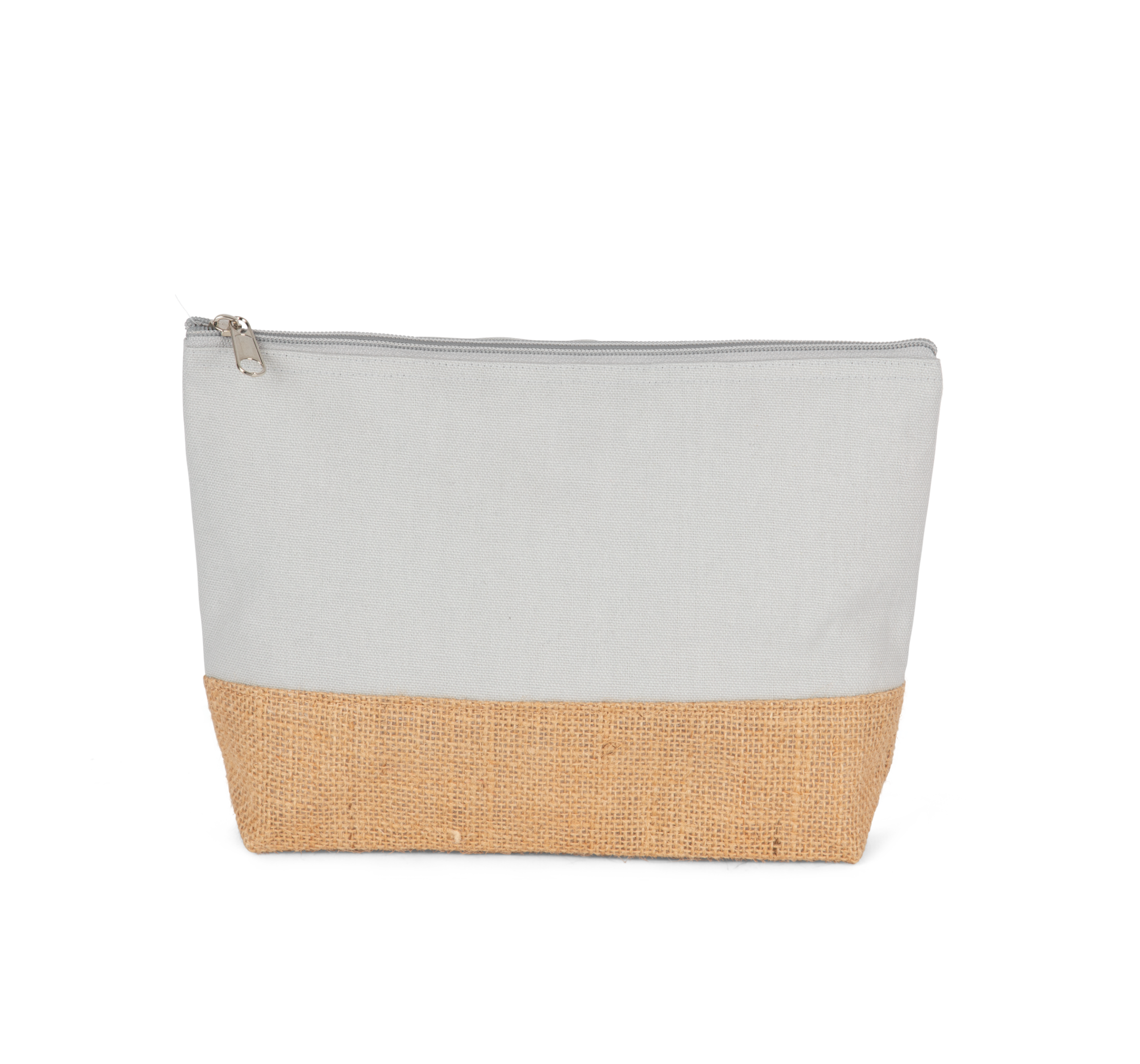 Miniature 12 pour Pochette en toiles de coton et jute
