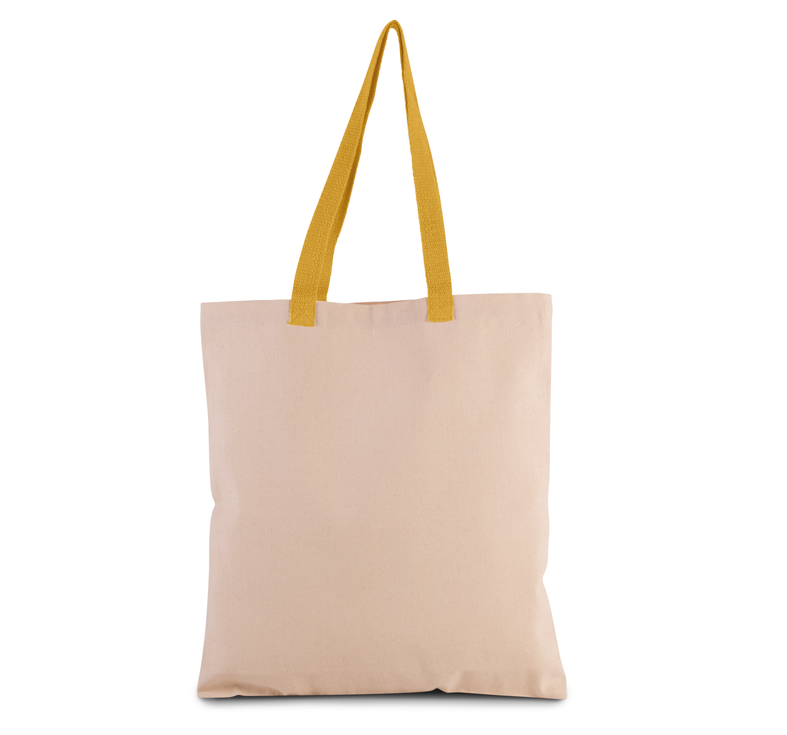 Miniature 14 pour Sac shopping à soufflet avec poignées contrastées