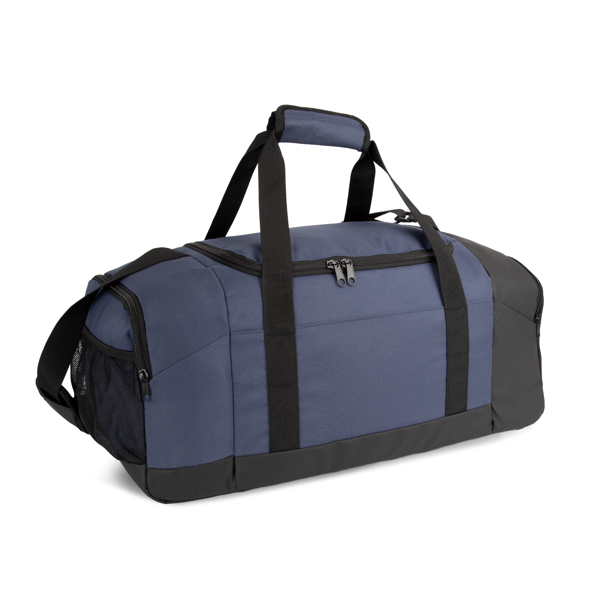 Miniature 3 pour Sac de sport recyclé avec double compartiment latéral
