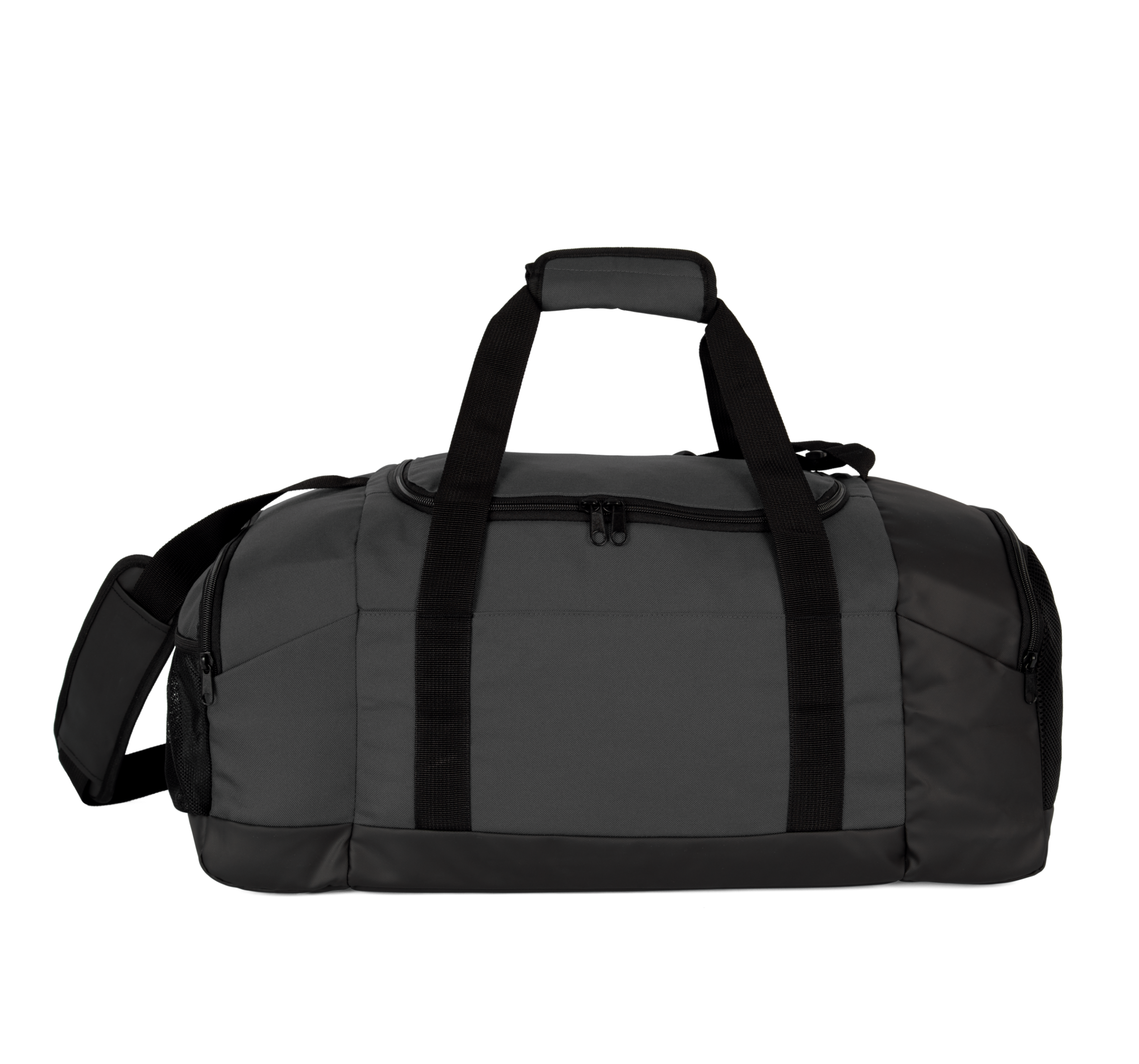 Miniature 2 pour Sac de sport recyclé avec double compartiment latéral