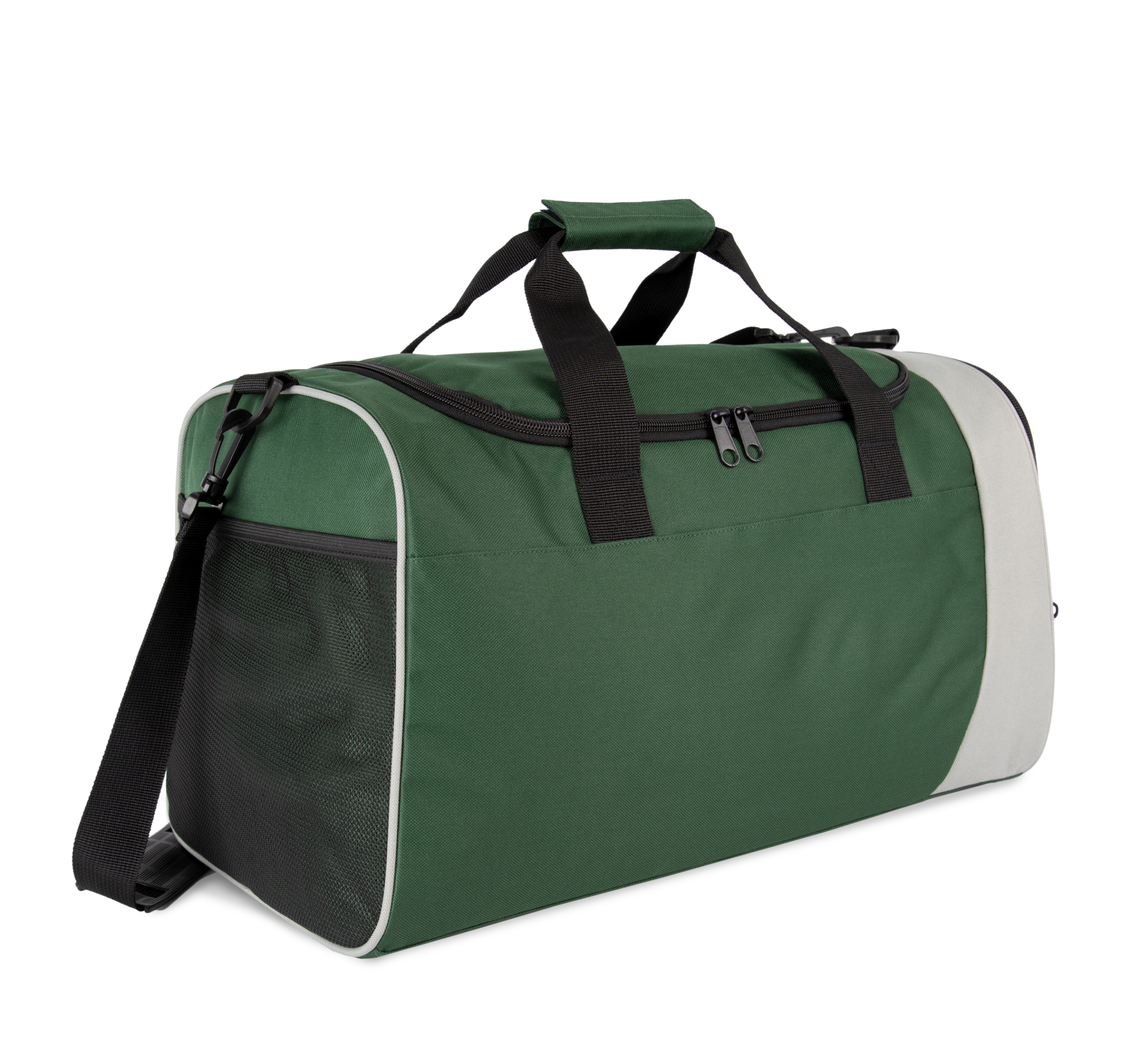 Miniature 5 pour Sac de sport bicolore