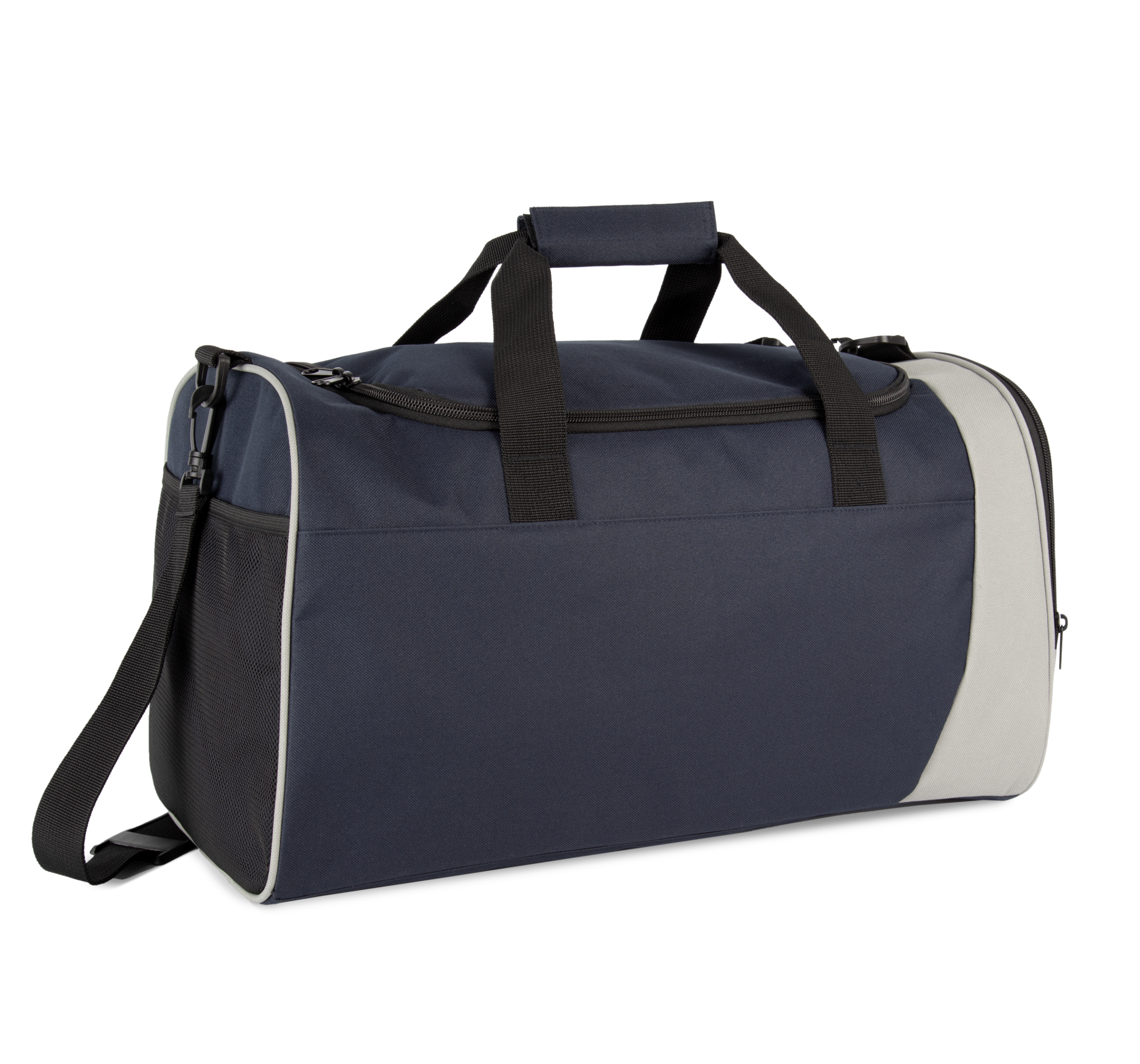 Miniature 6 pour Sac de sport bicolore