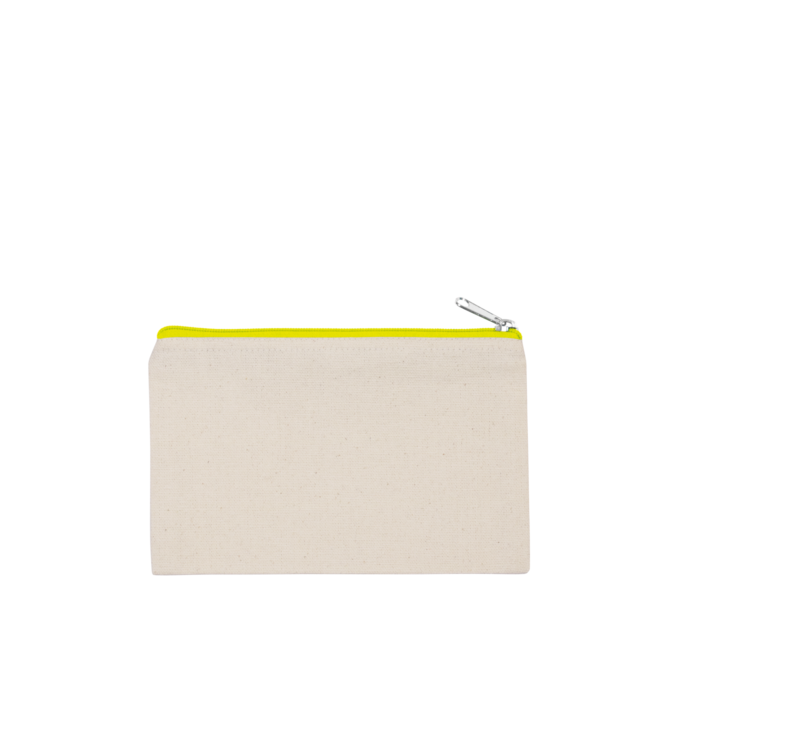Miniature 5 pour Pochette en coton canvas - petit modèle