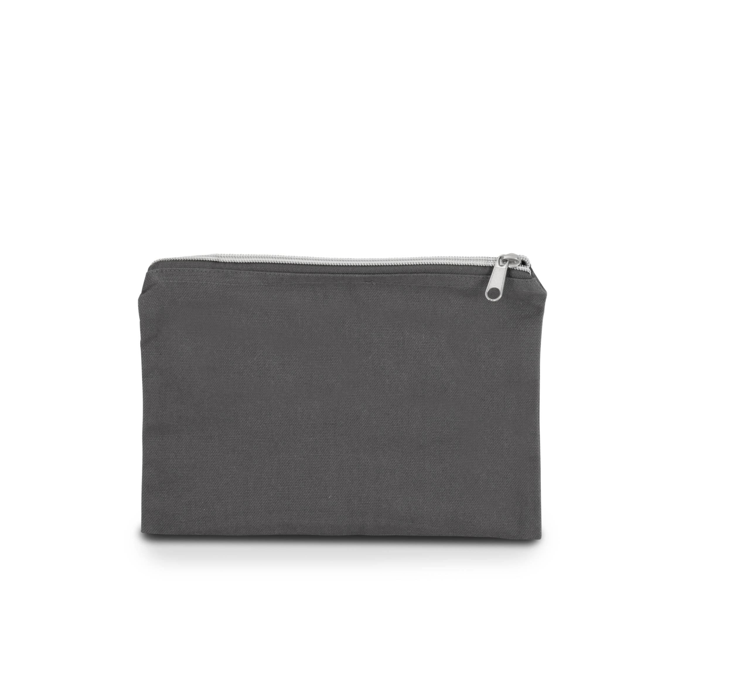 Miniature 4 pour Pochette en coton canvas - modèle moyen