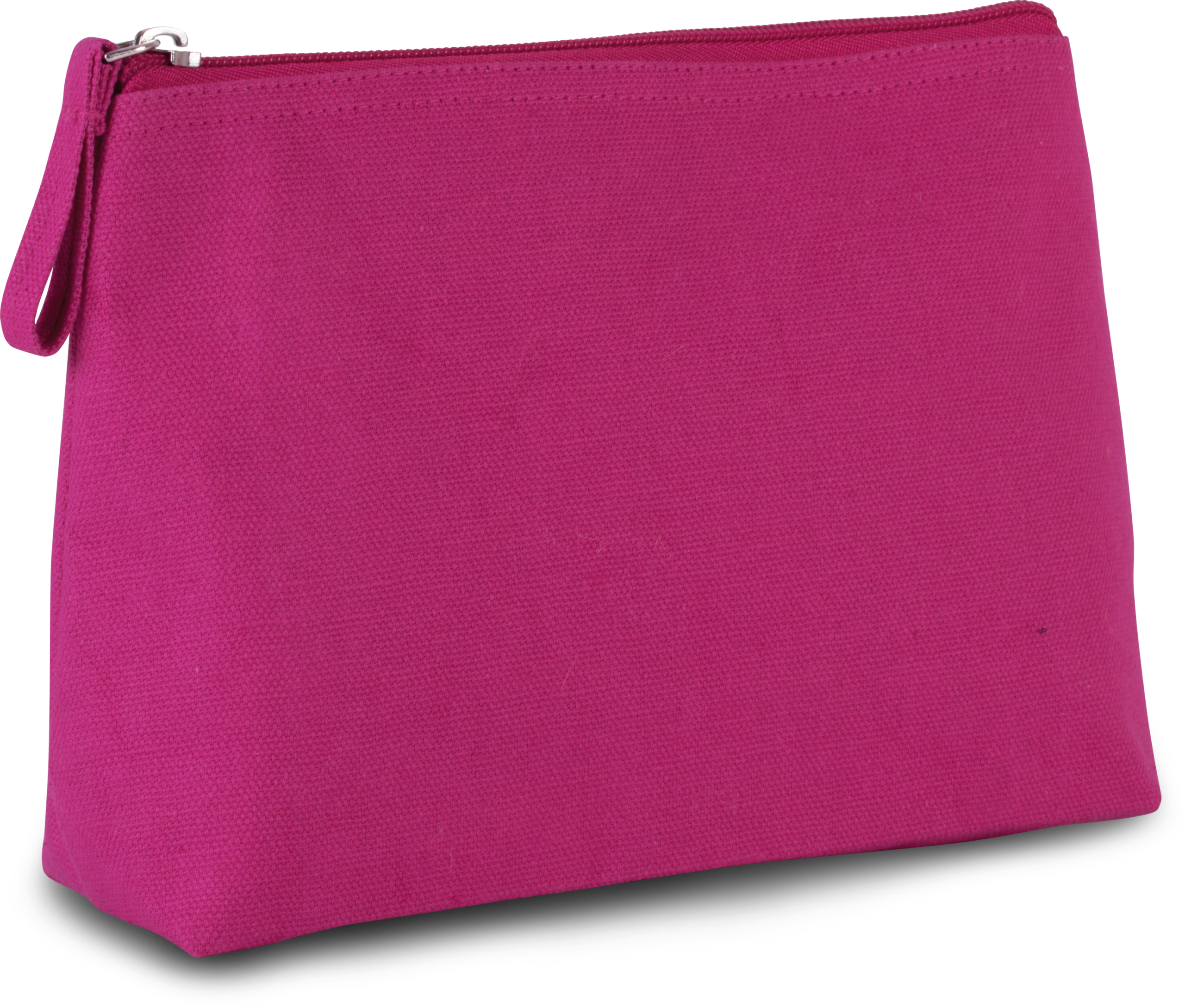 Miniature 6 pour Trousse en coton canvas