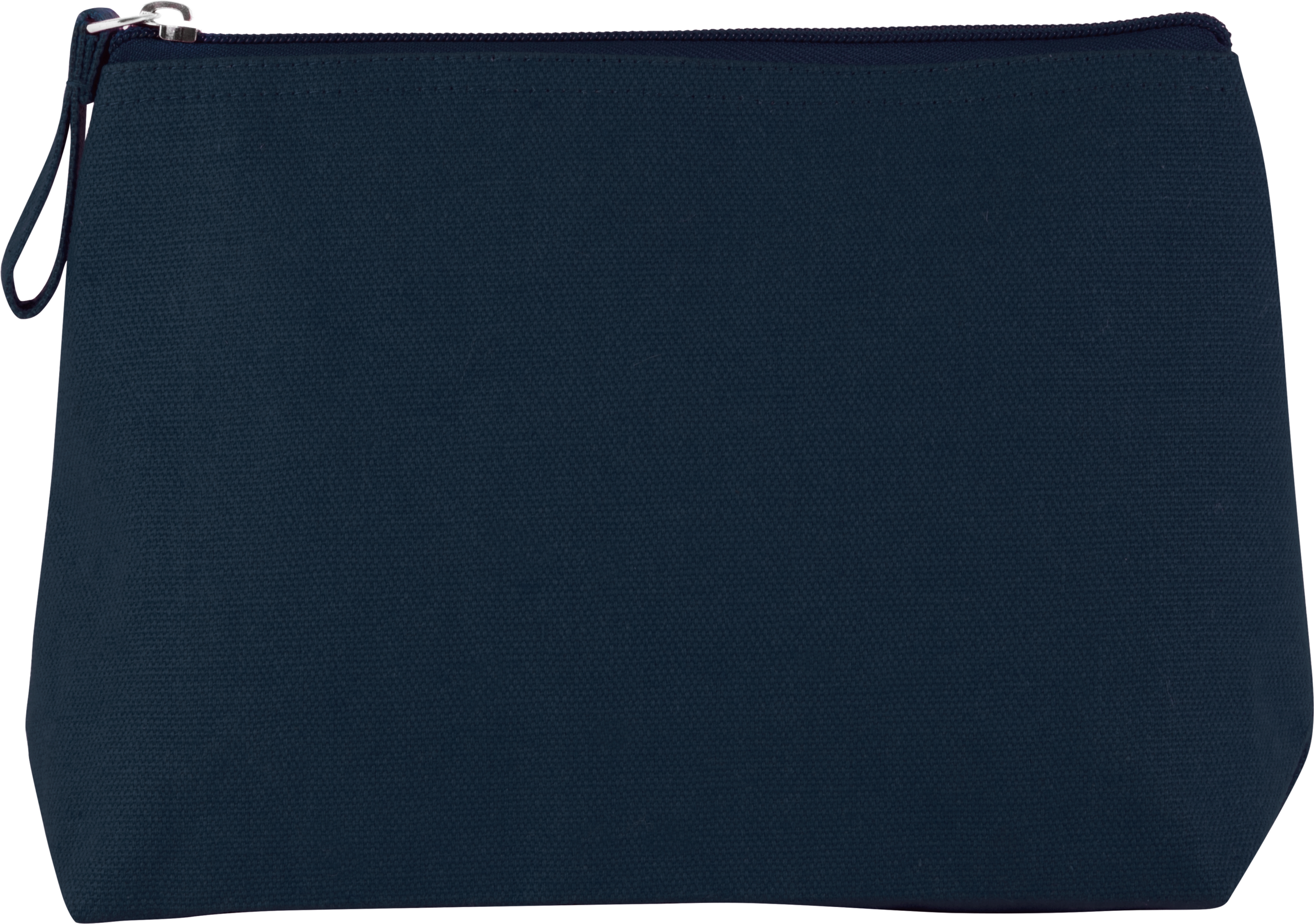 Miniature 7 pour Trousse en coton canvas
