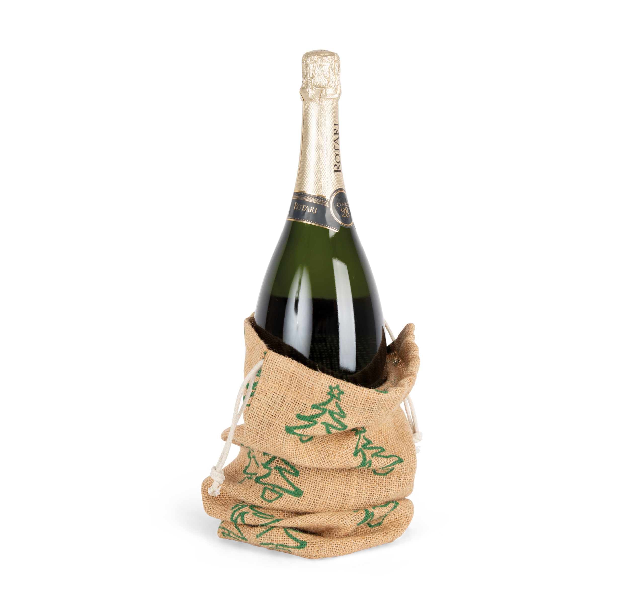 Miniature 4 pour Porte-bouteille avec motifs de Noël