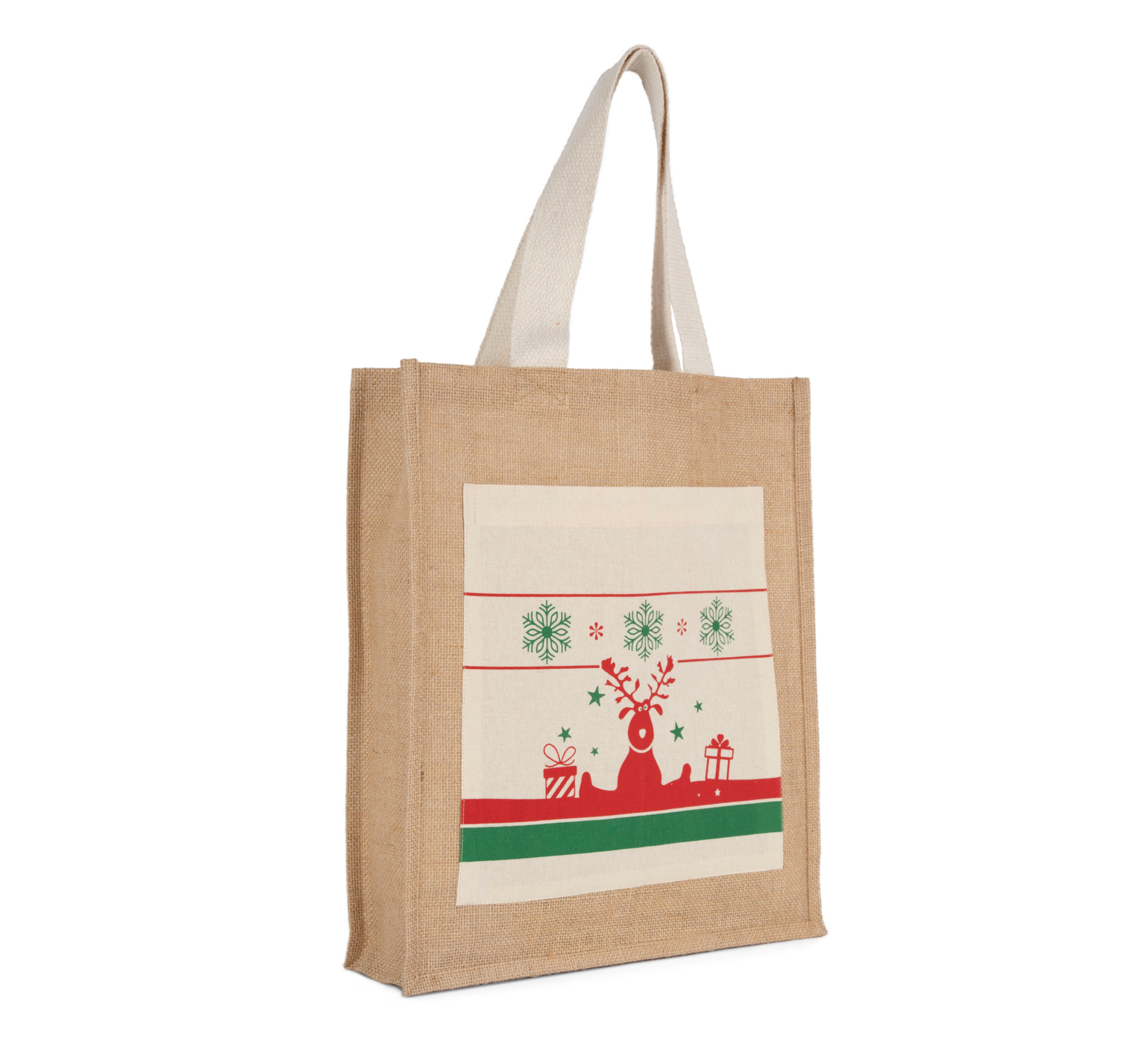 Miniature 2 pour Sac shopping avec motifs de Noël