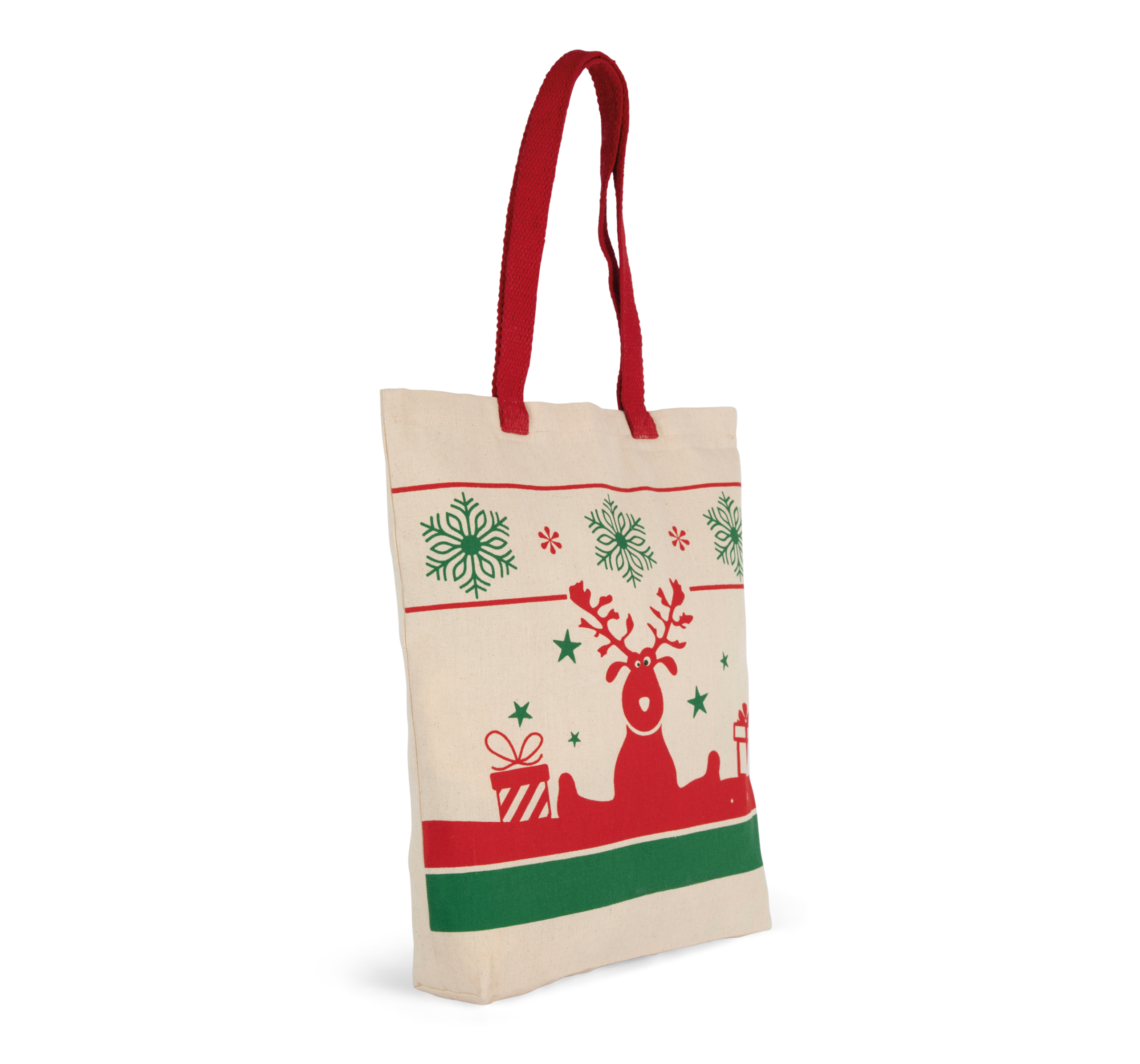 Miniature 3 pour Sac shopping avec motifs de Noël