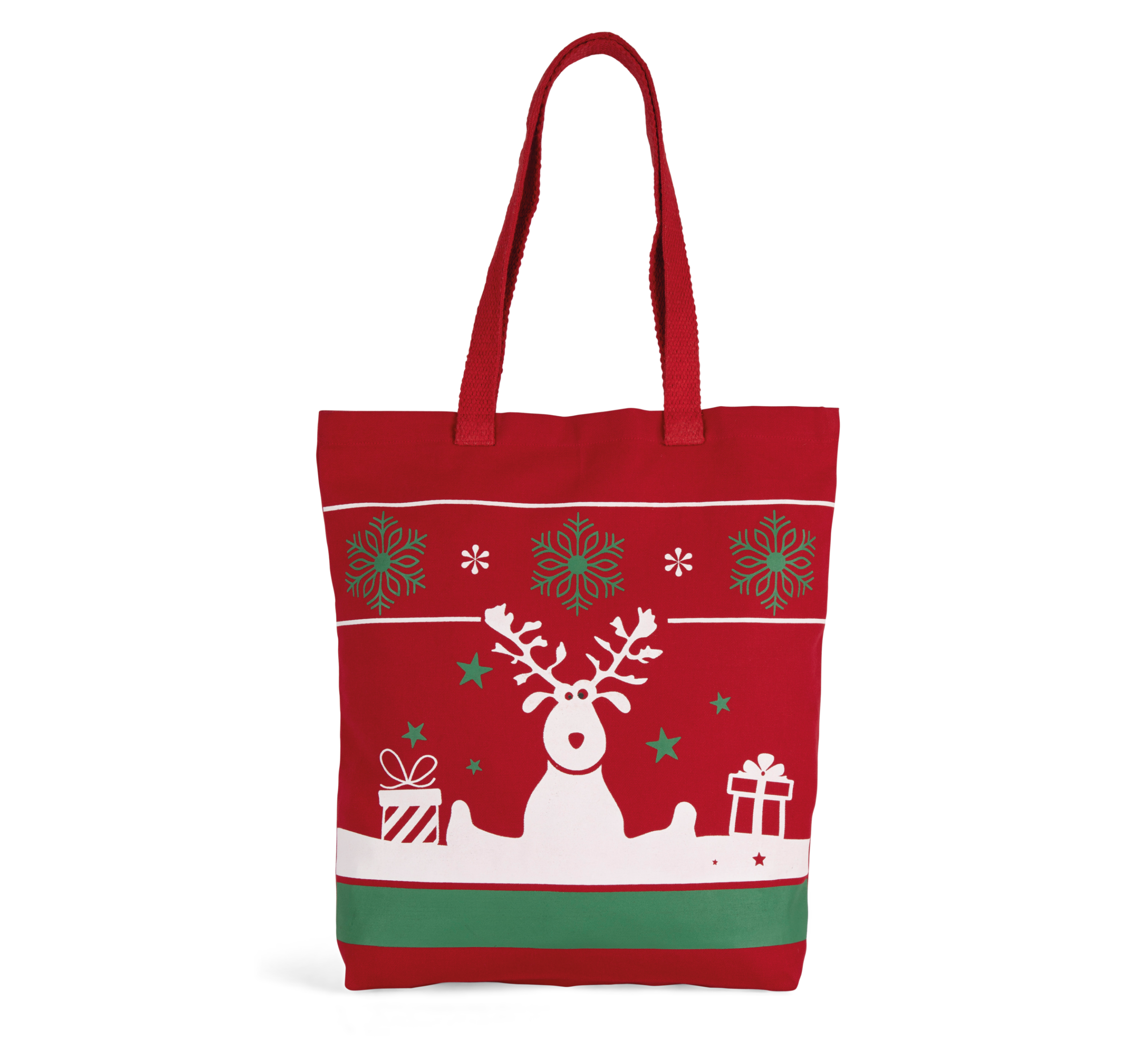 Miniature 2 pour Sac shopping avec motifs de Noël