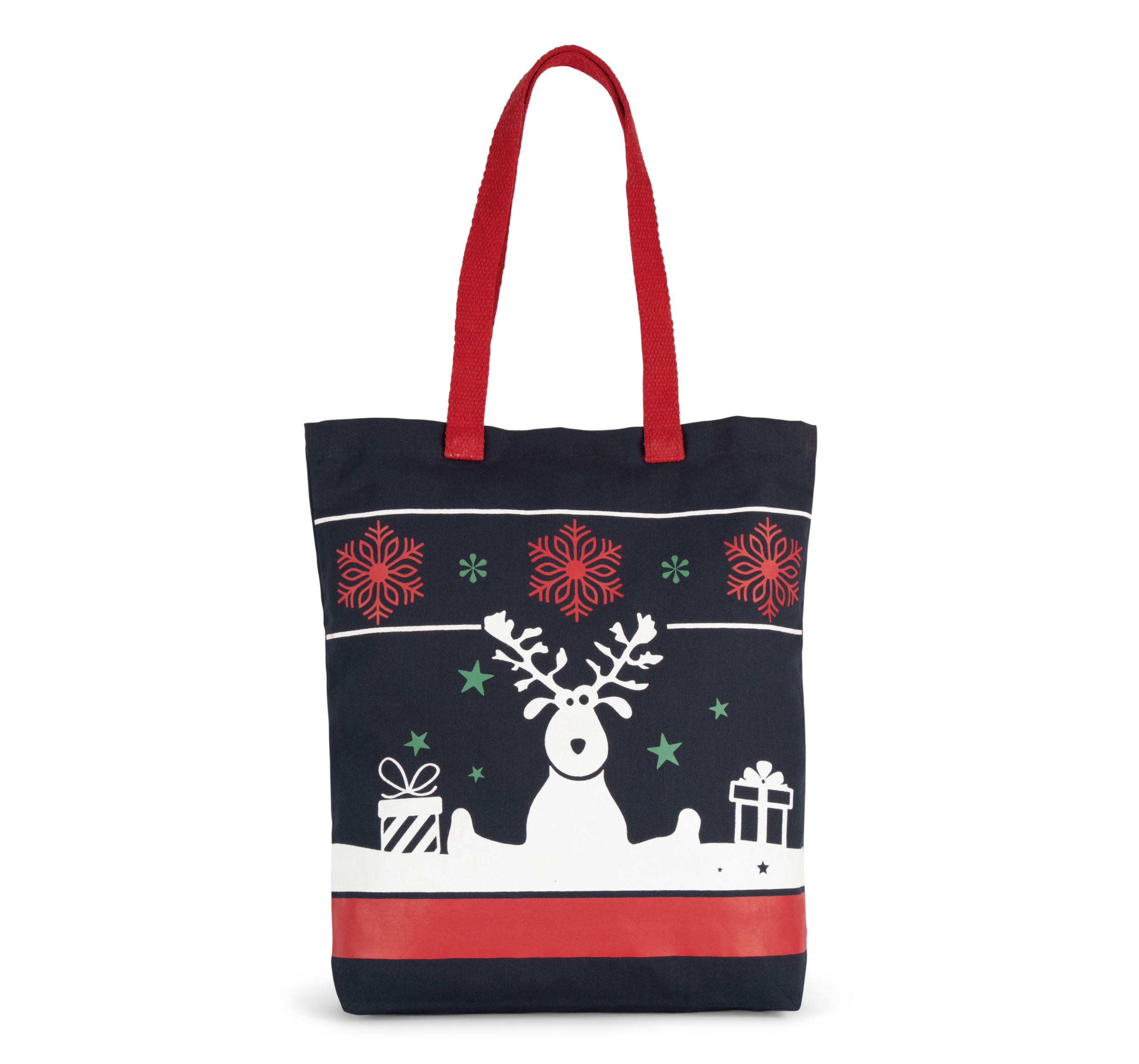 Miniature 4 pour Sac shopping avec motifs de Noël