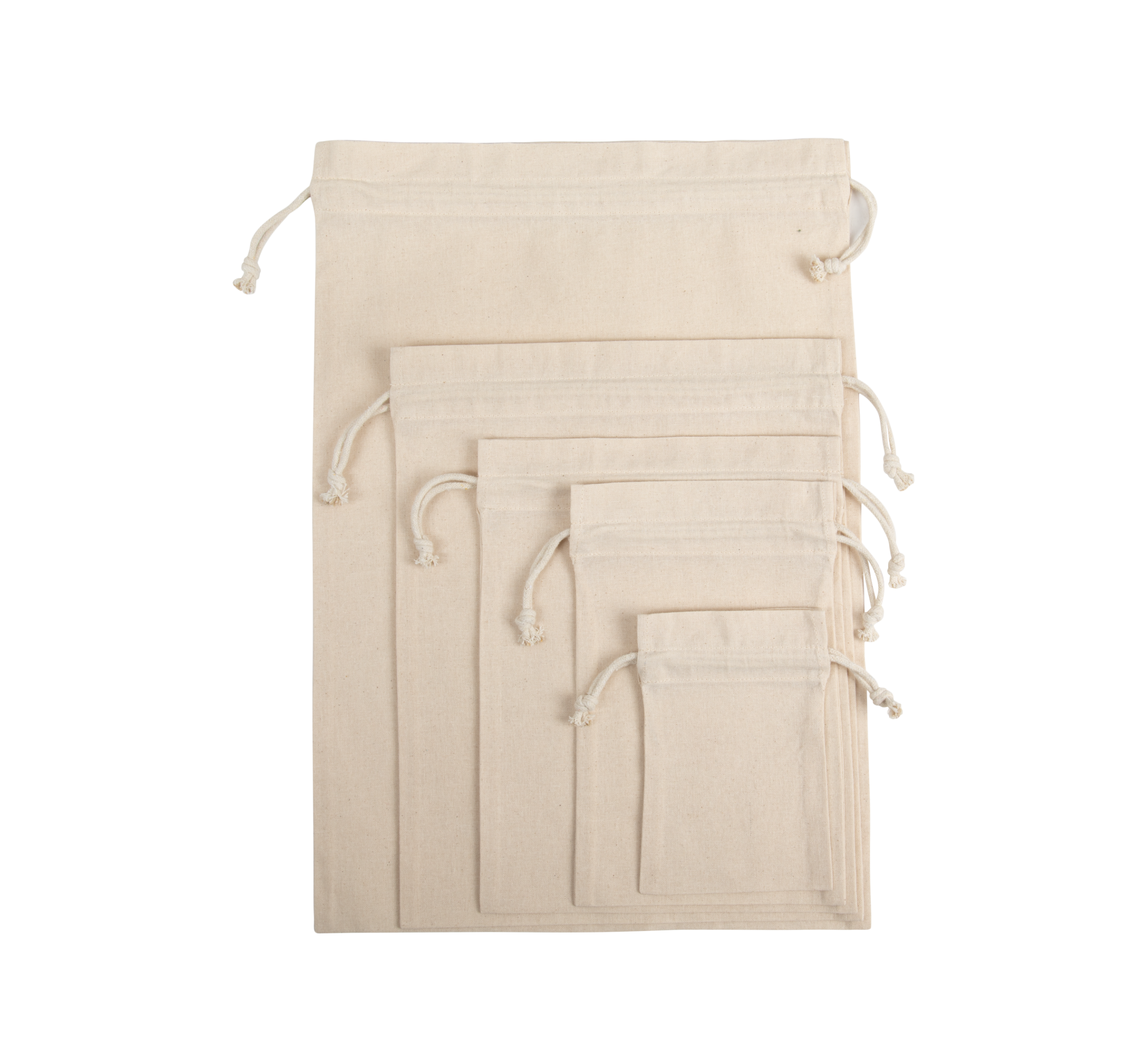Miniature 2 pour Sac fourre-tout avec fermeture à cordons coulissants