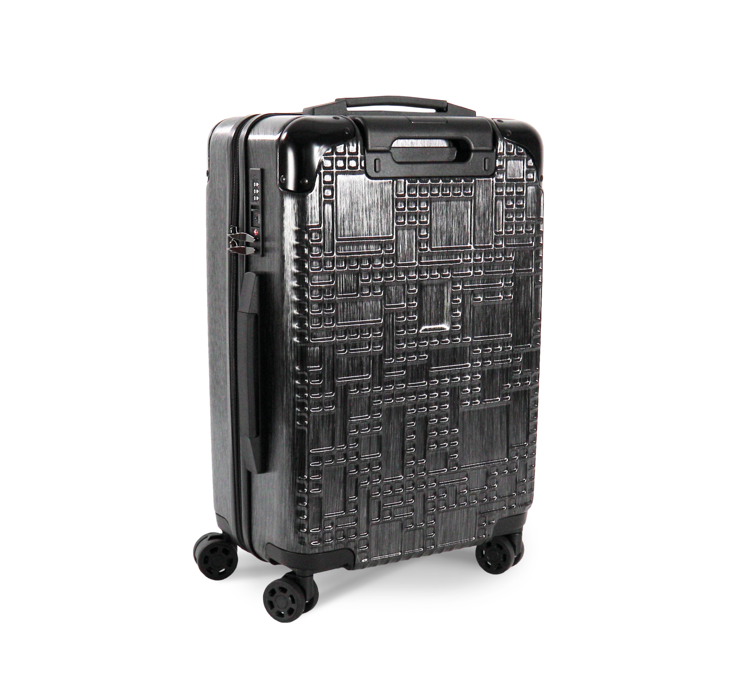 Miniature 9 pour Trolley Cabine "Geoline" 4 roues multidirectionnelles