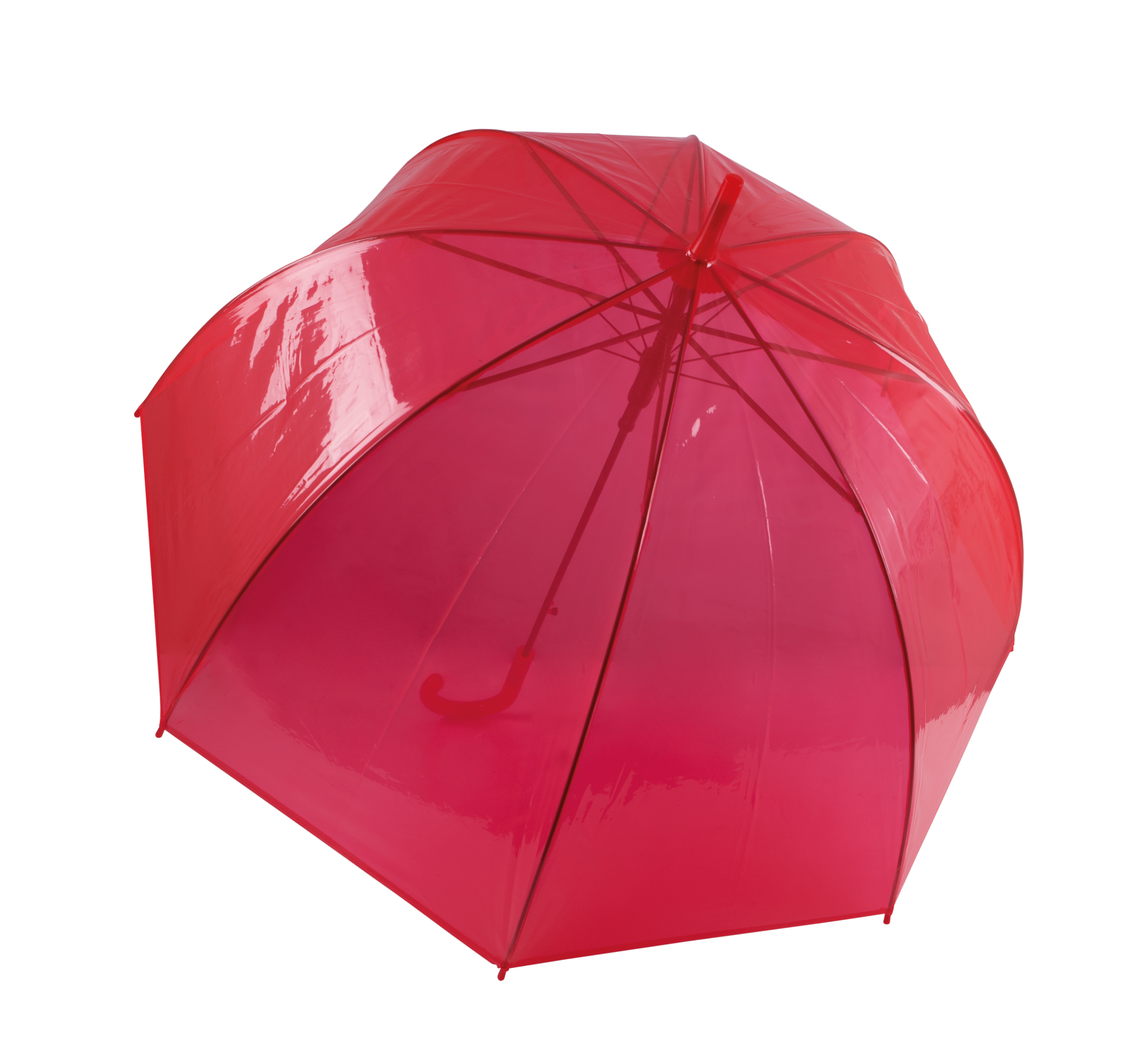 Miniature 3 pour Parapluie transparent