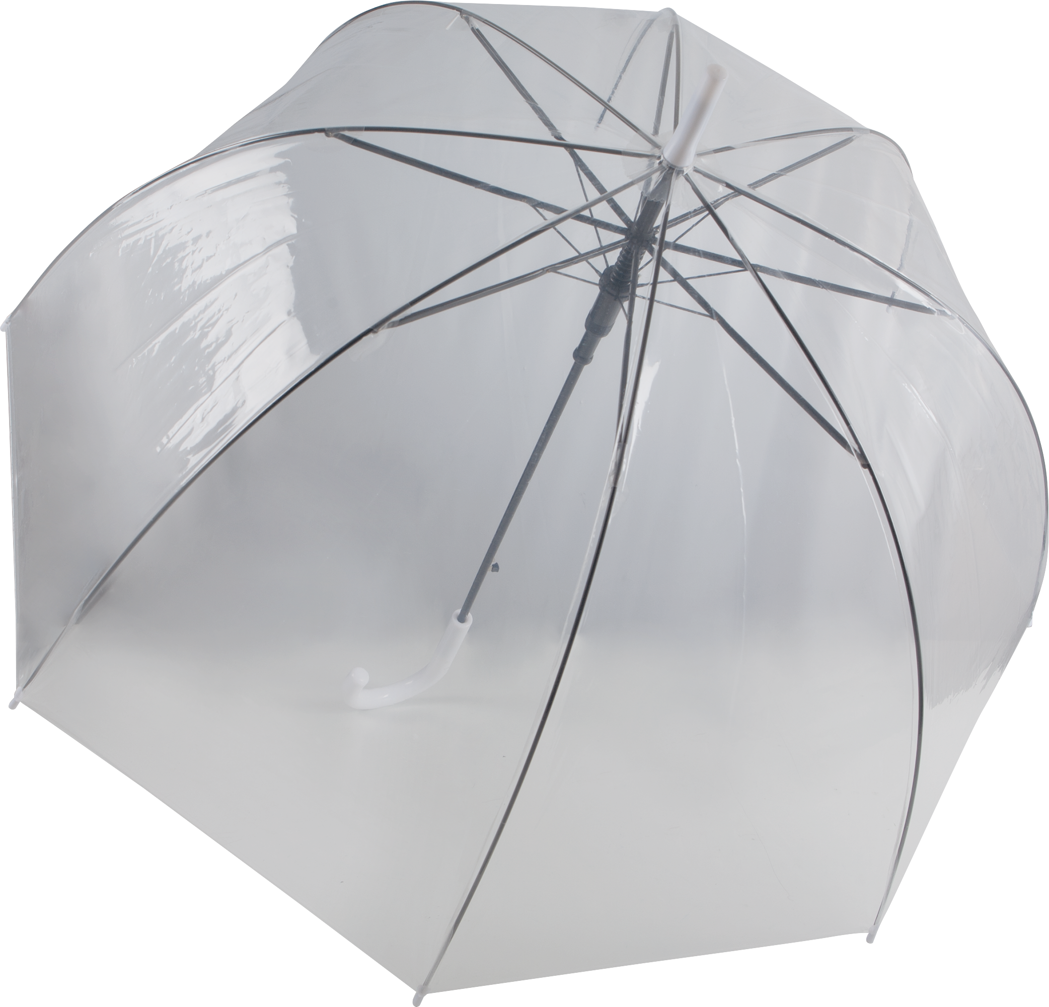 Miniature 4 pour Parapluie transparent