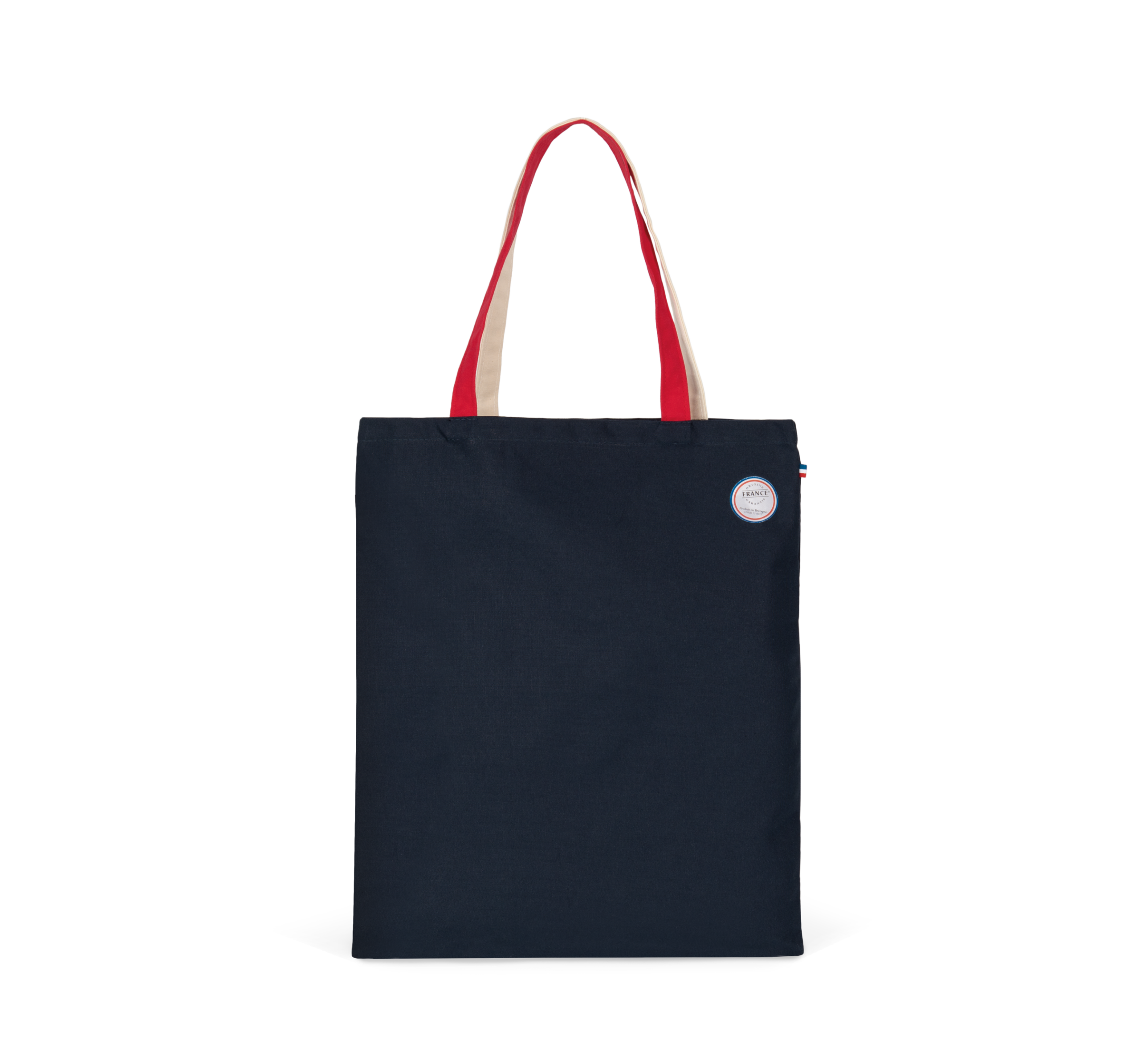 Miniature 10 pour Sac de shopping tricolore Origine France Garantie