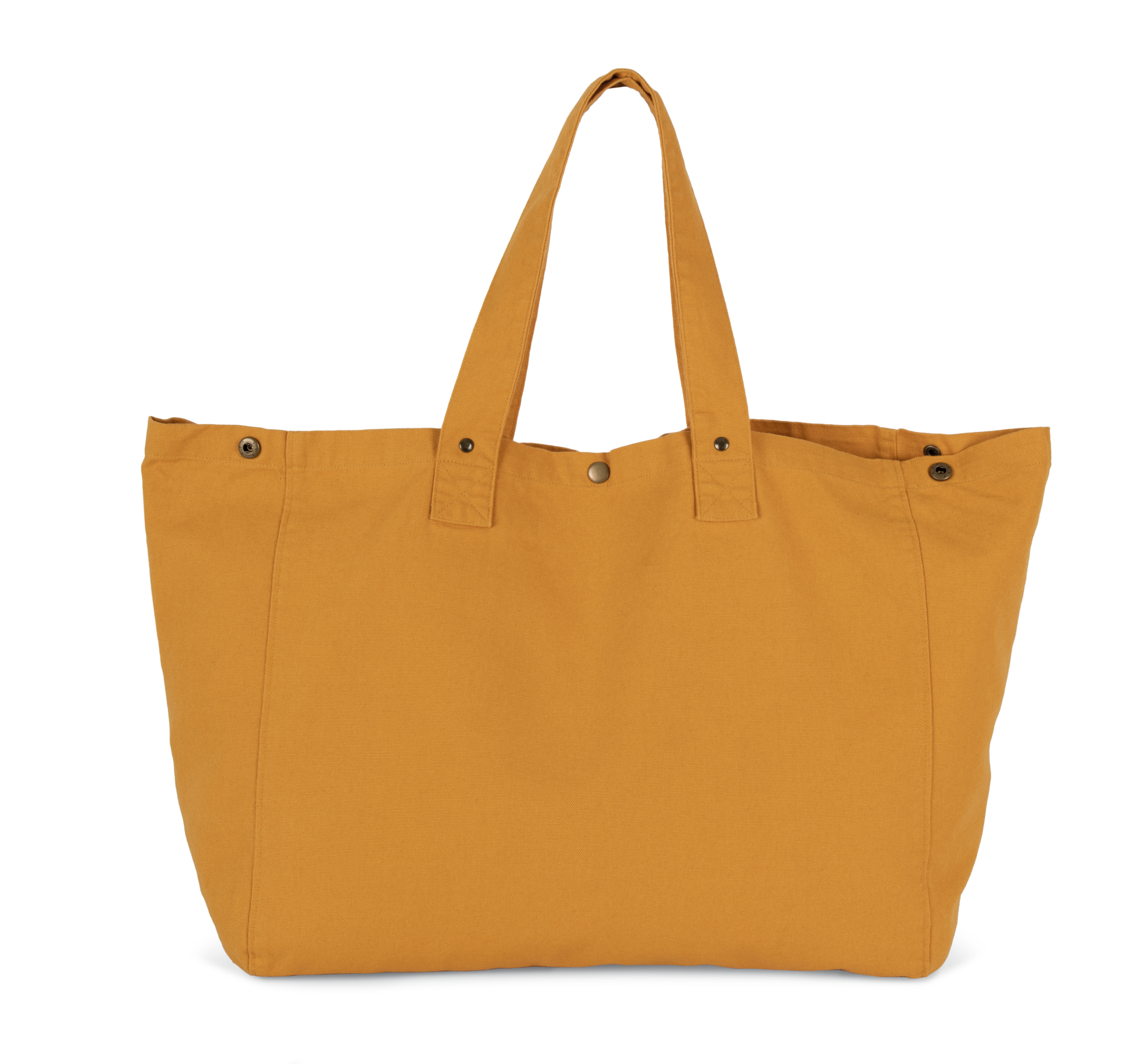 Miniature 9 pour Sac de shopping en coton délavé