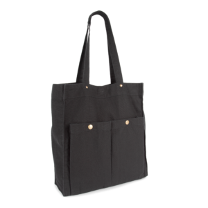 Visuel Sac à main à double poche frontale