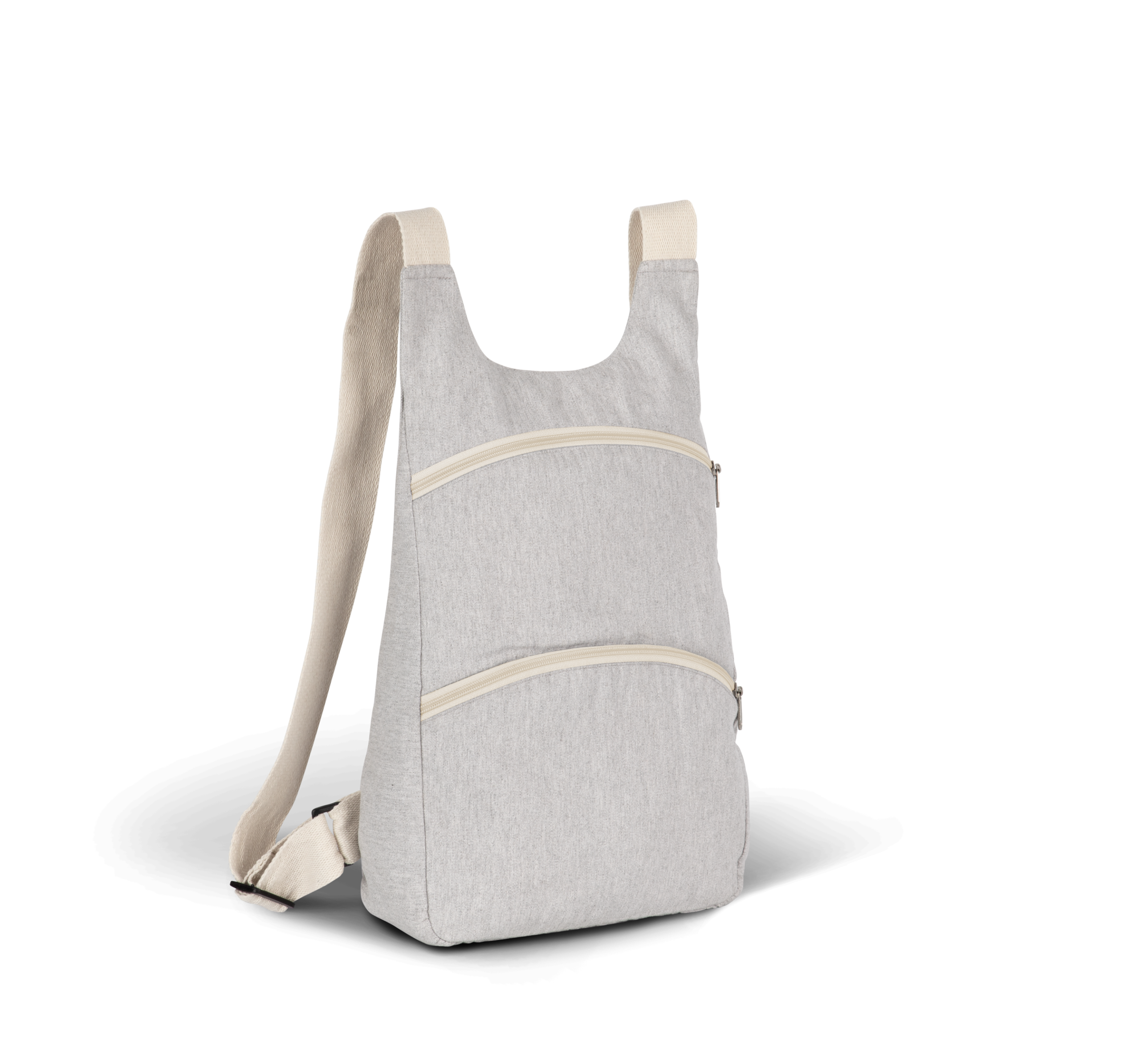 Miniature 7 pour Sac à dos recyclé avec poche arrière antivol