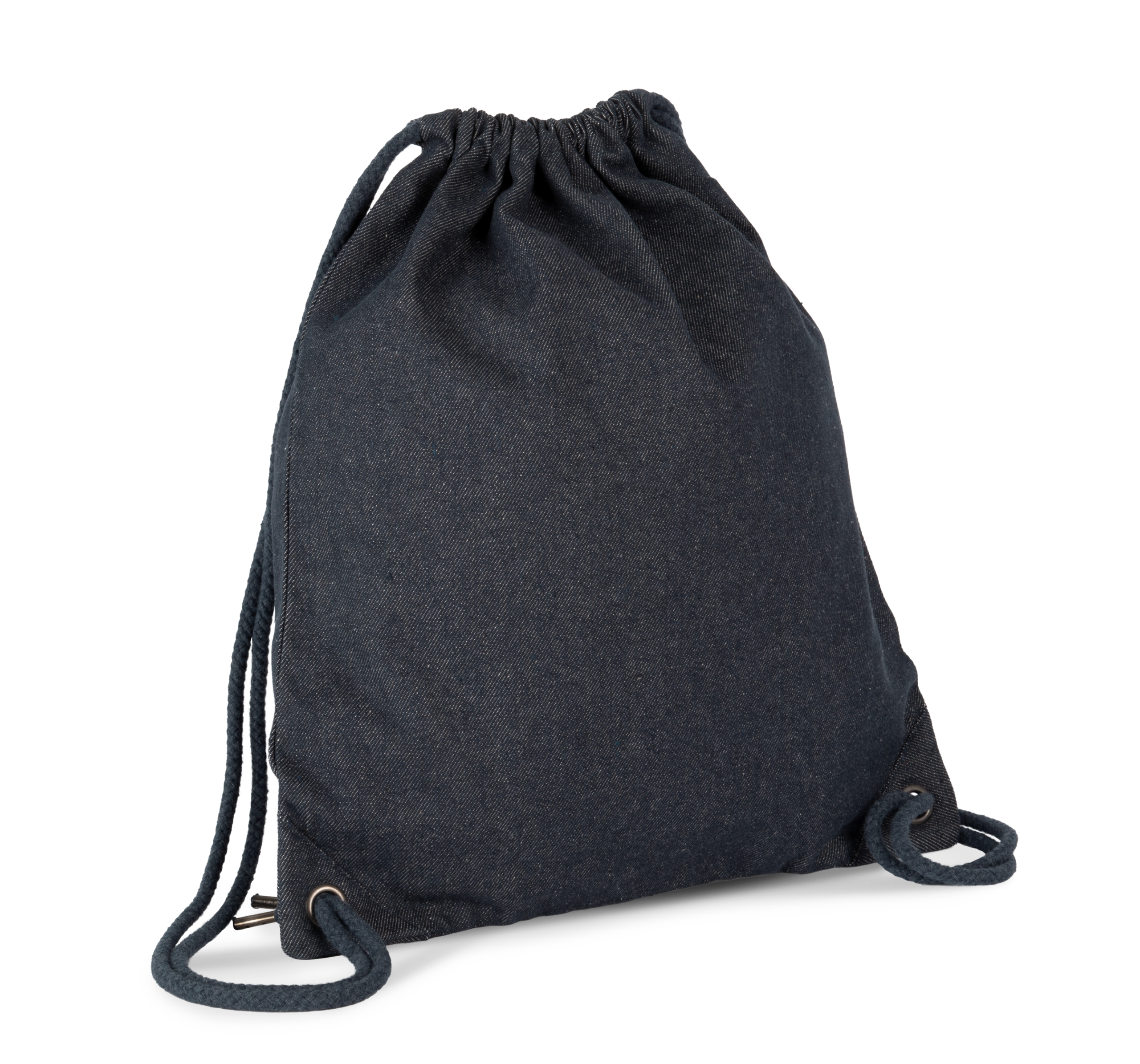 Miniature 5 pour Sac à dos denim
