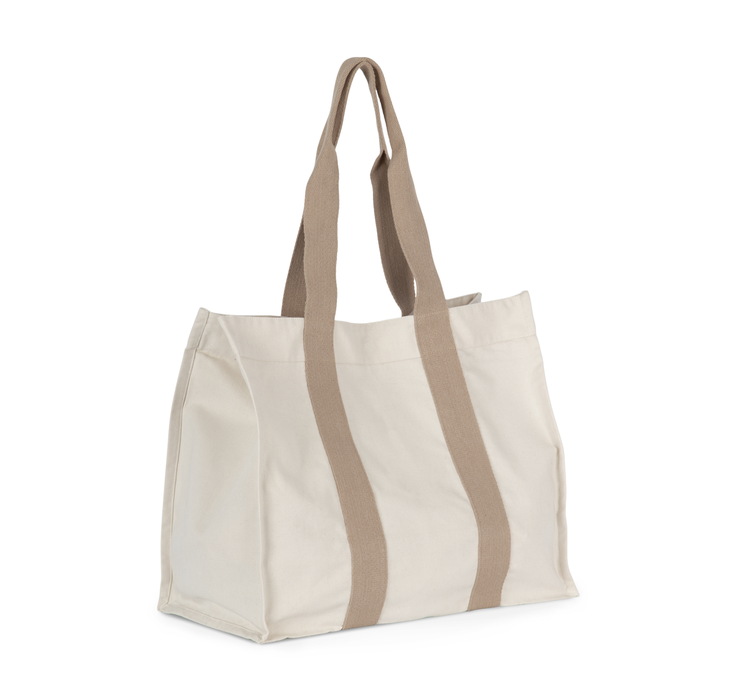 Miniature 9 pour Grand sac shopping à soufflet recyclé