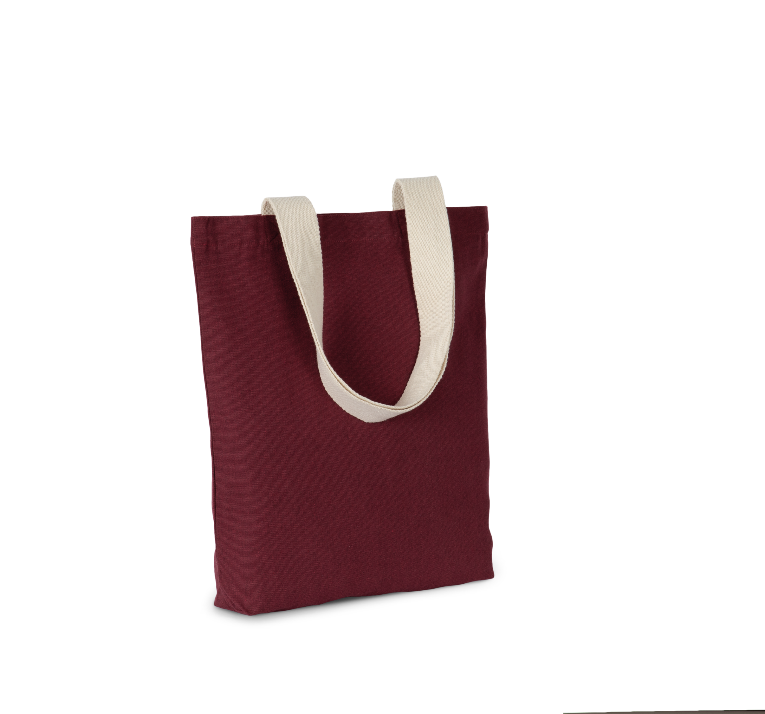 Miniature 7 pour Sac shopping recyclé à fond plat