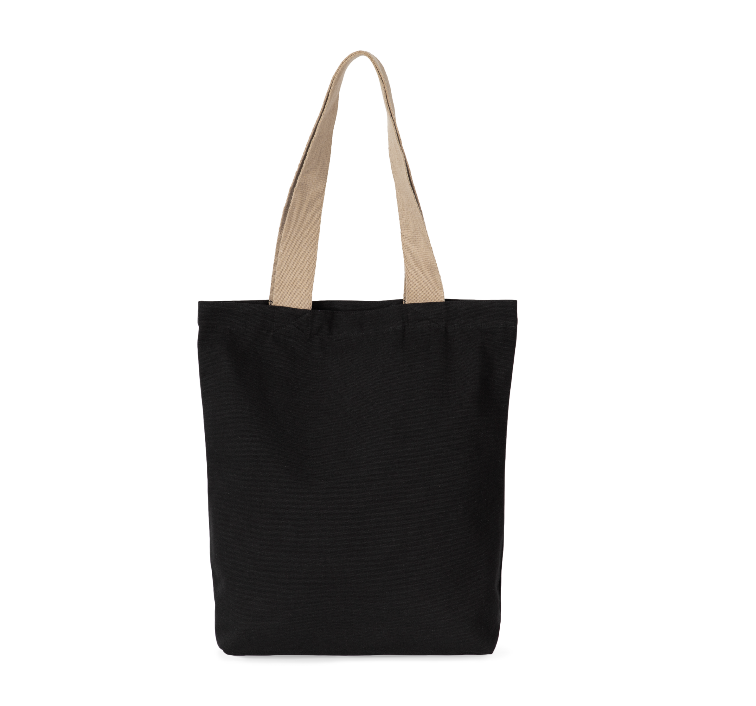 Miniature 5 pour Sac shopping recyclé à fond plat
