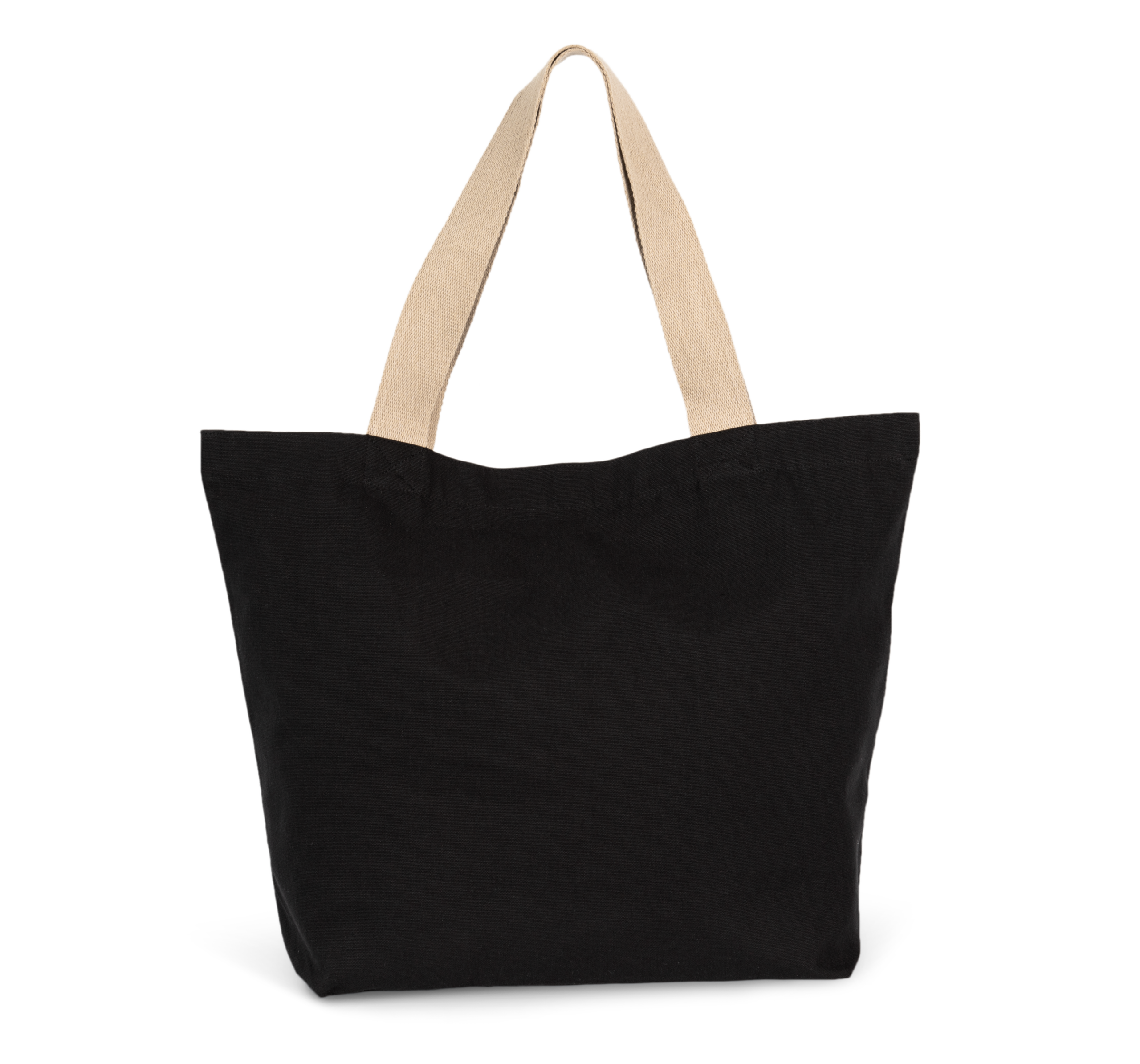 Miniature 10 pour Grand sac shopping recyclé à fond plat