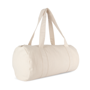 Visuel Sac polochon en coton biologique