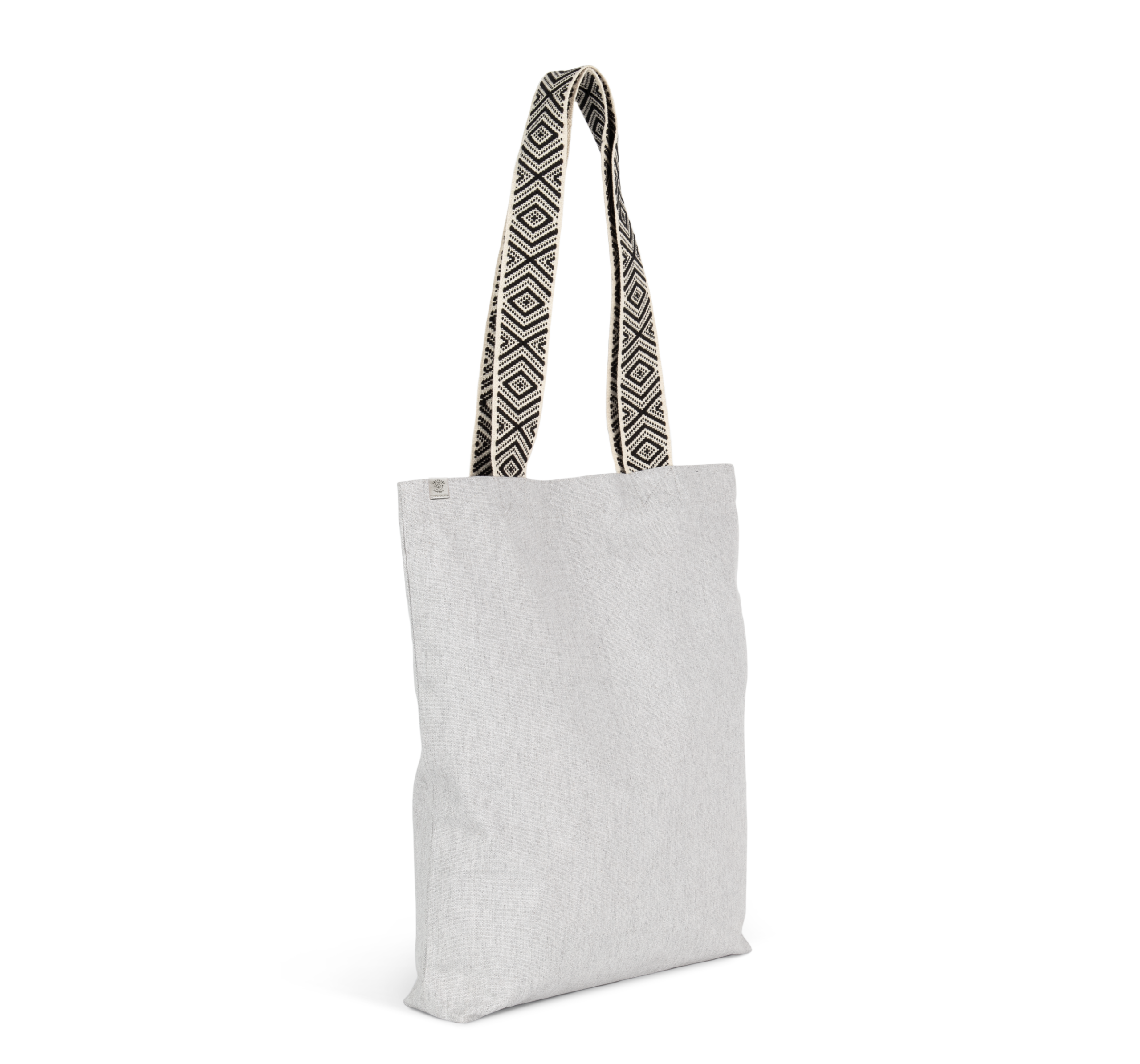 Miniature 7 pour Sac shopping recyclé