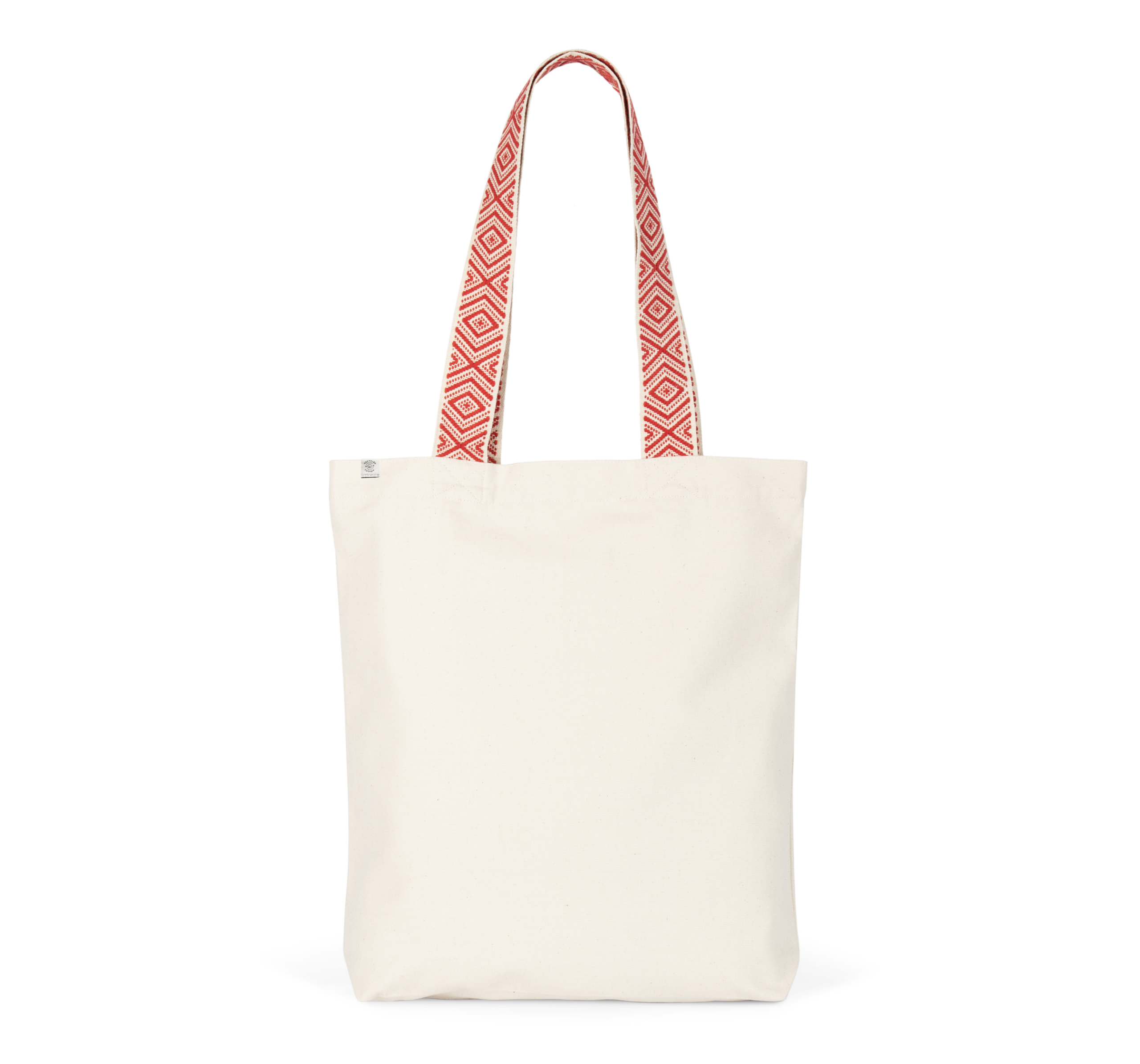 Miniature 6 pour Sac shopping recyclé