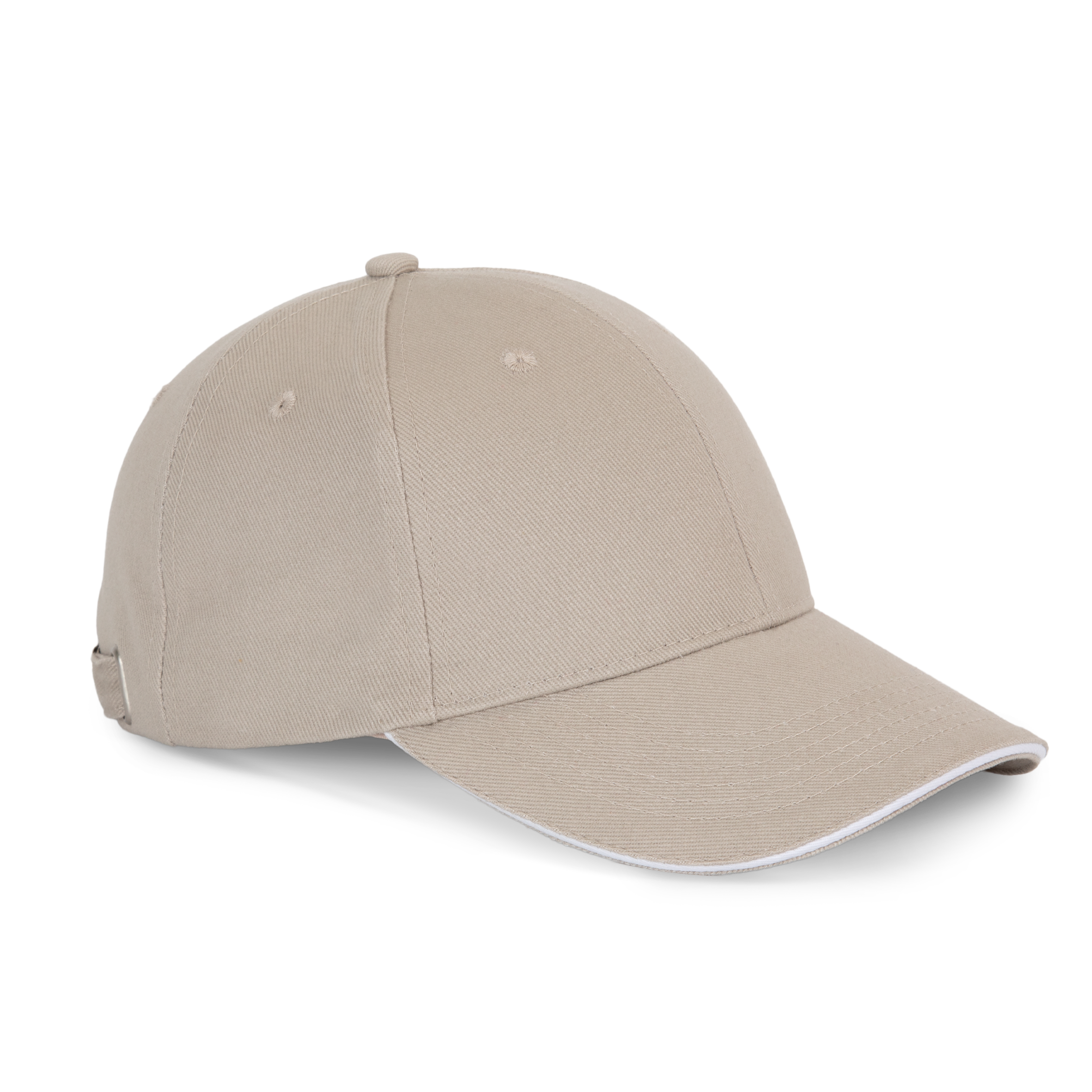Miniature 9 pour Orlando - casquette 6 panneaux