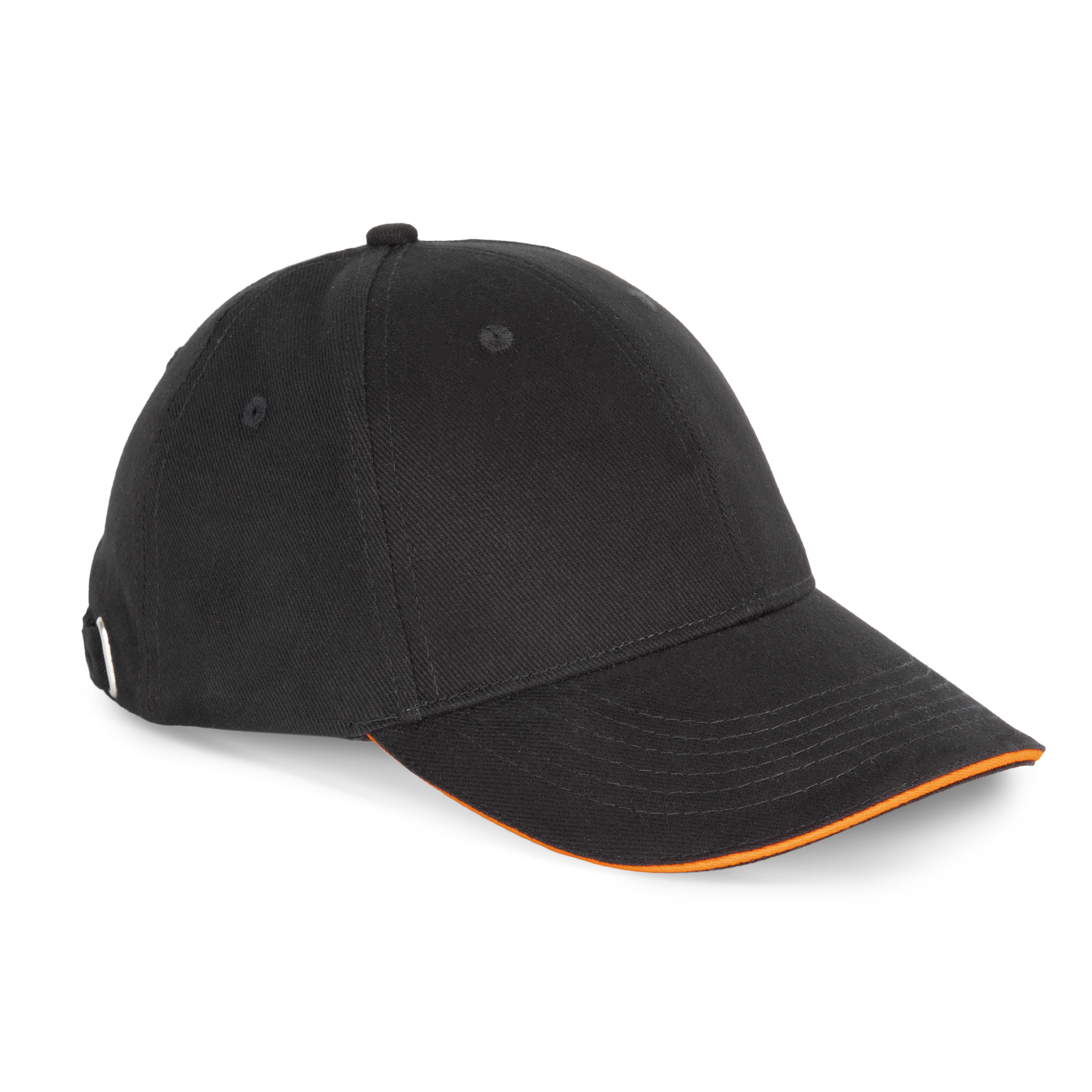 Miniature 12 pour Orlando - casquette 6 panneaux