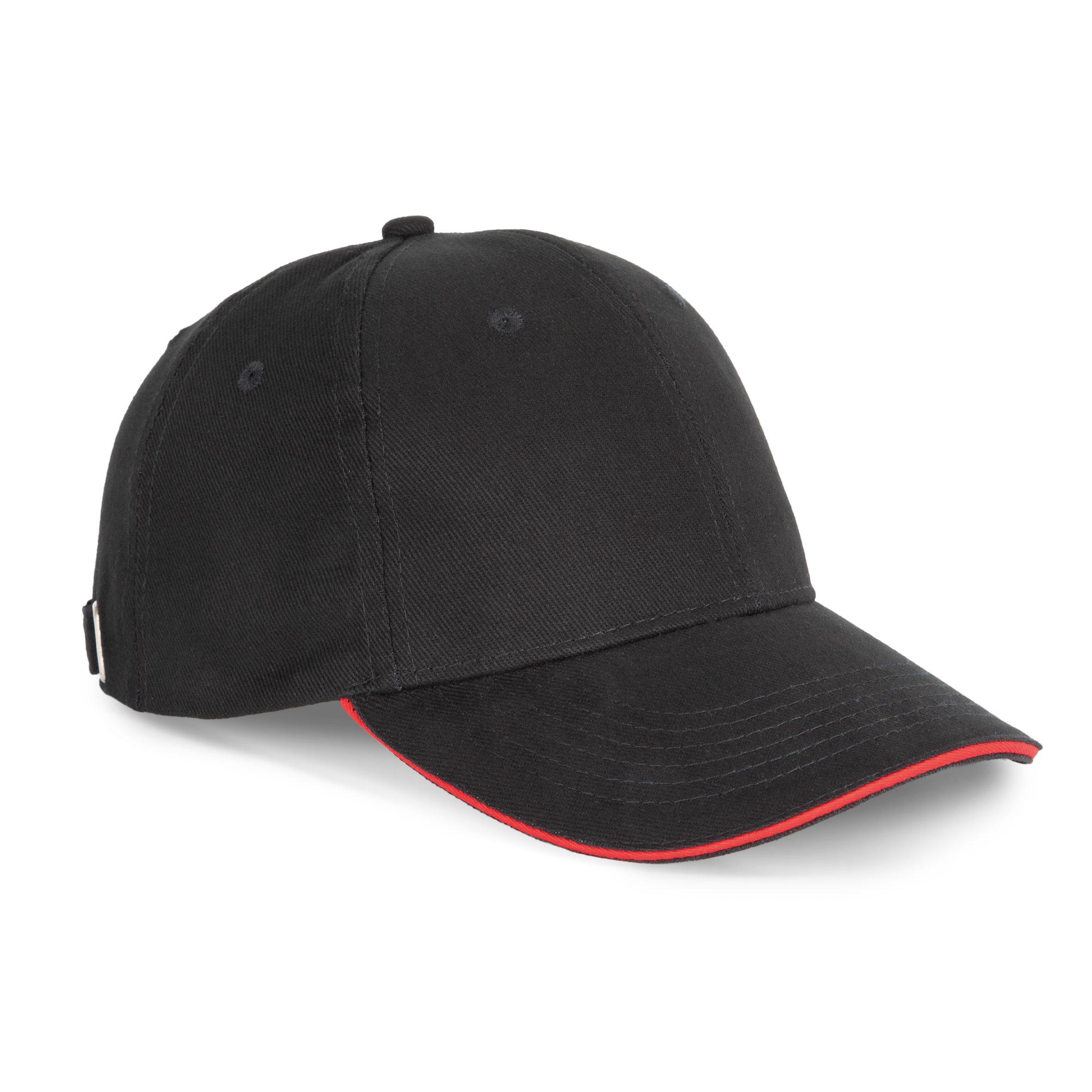 Miniature 13 pour Orlando - casquette 6 panneaux