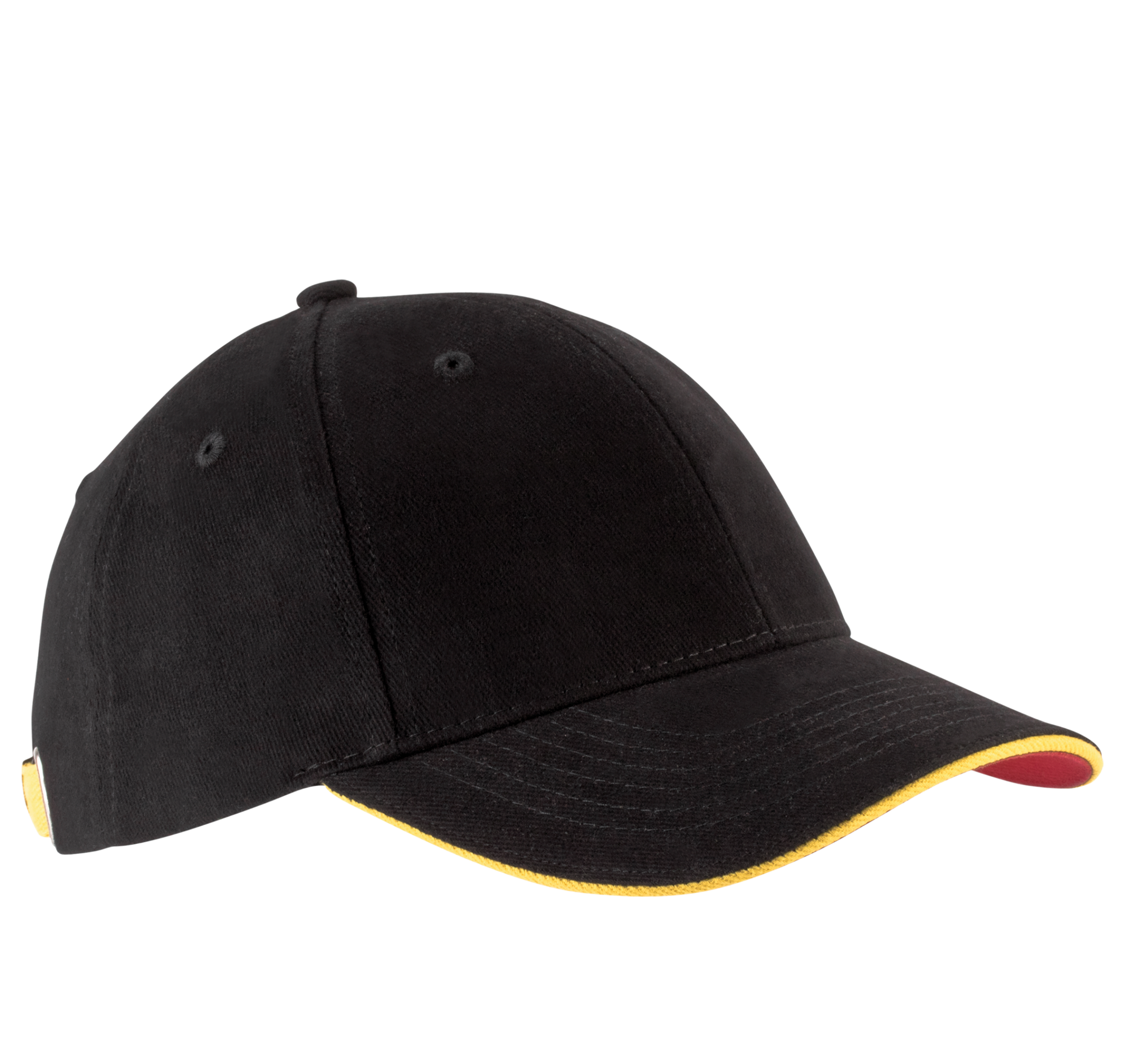 Miniature 17 pour Orlando - casquette 6 panneaux